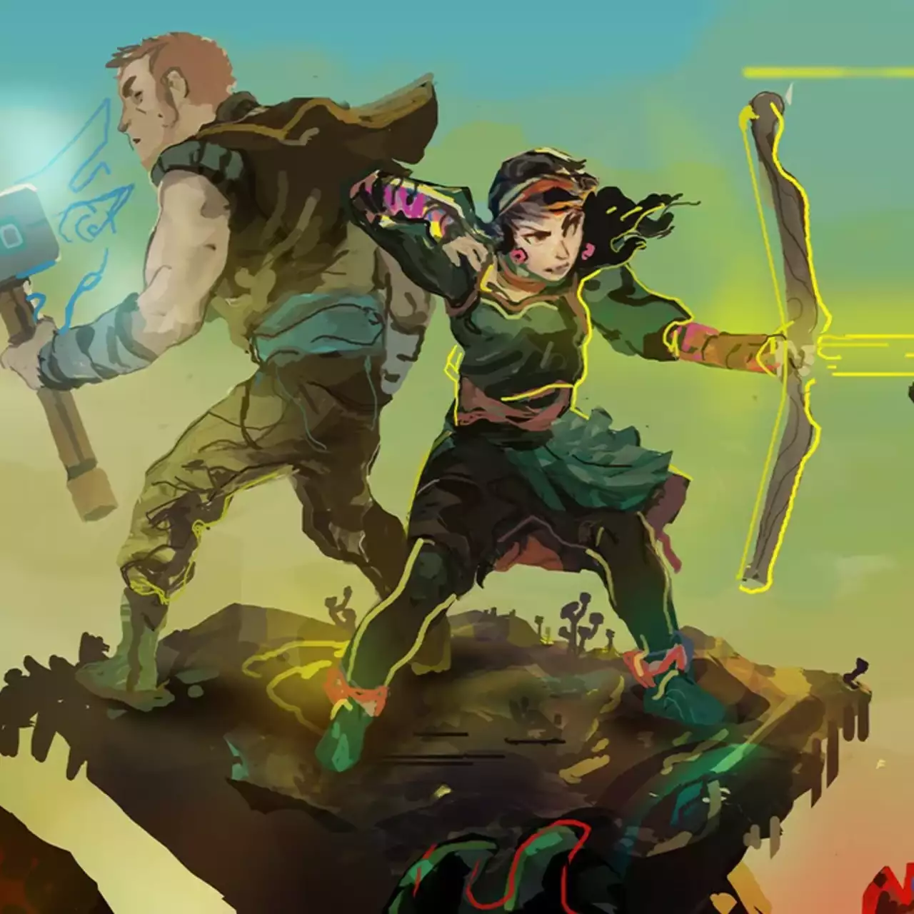 На Android та iOS вийшов гідний RPG-рогалик, який отримав 89% рейтингу в Steam На Android та iOS вийшов гідний RPG-рогалик, який отримав 89% рейтингу в Steam