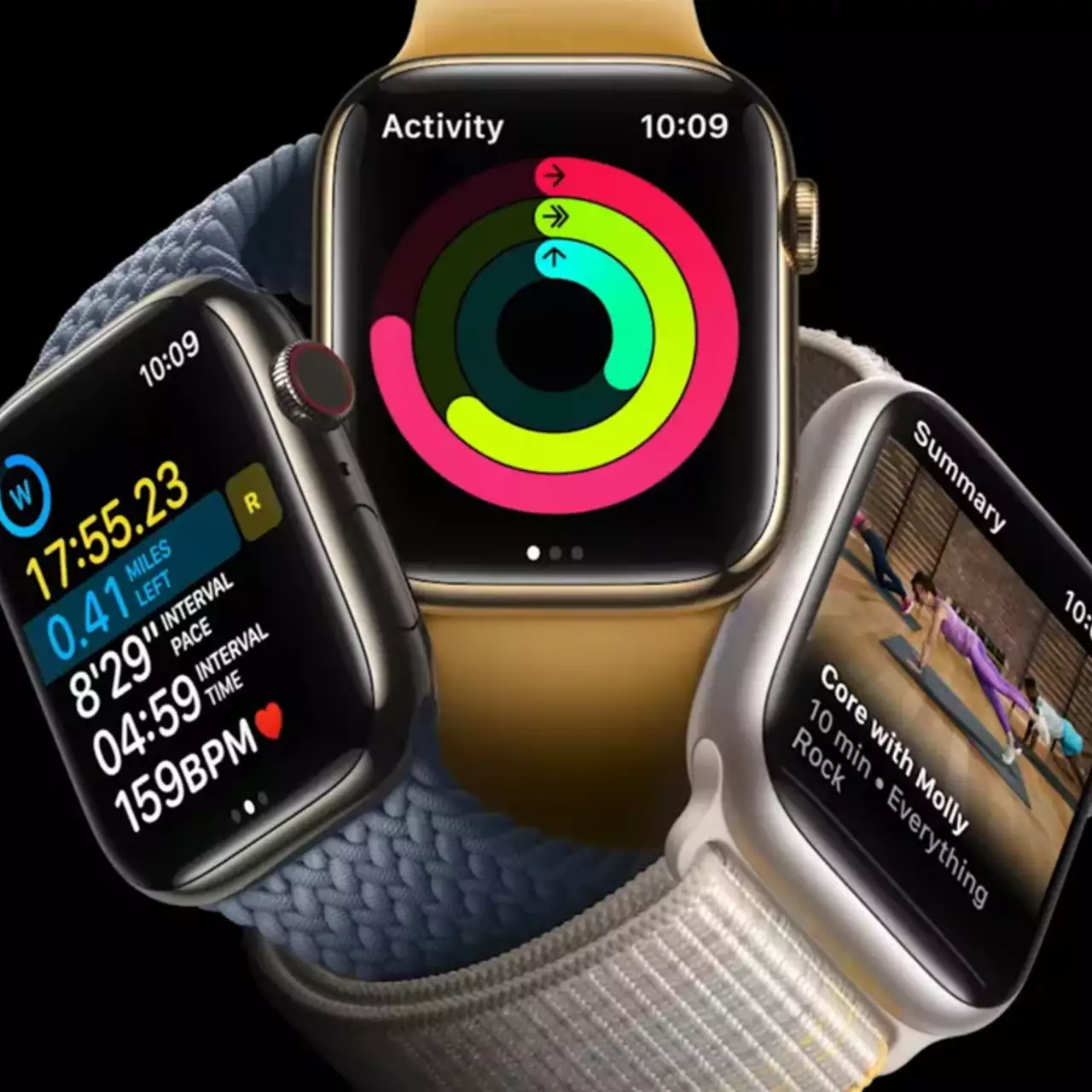 Apple Watch навчилися прогнозувати захворювання завдяки новому додатку Apple Watch навчилися прогнозувати захворювання завдяки новому додатку