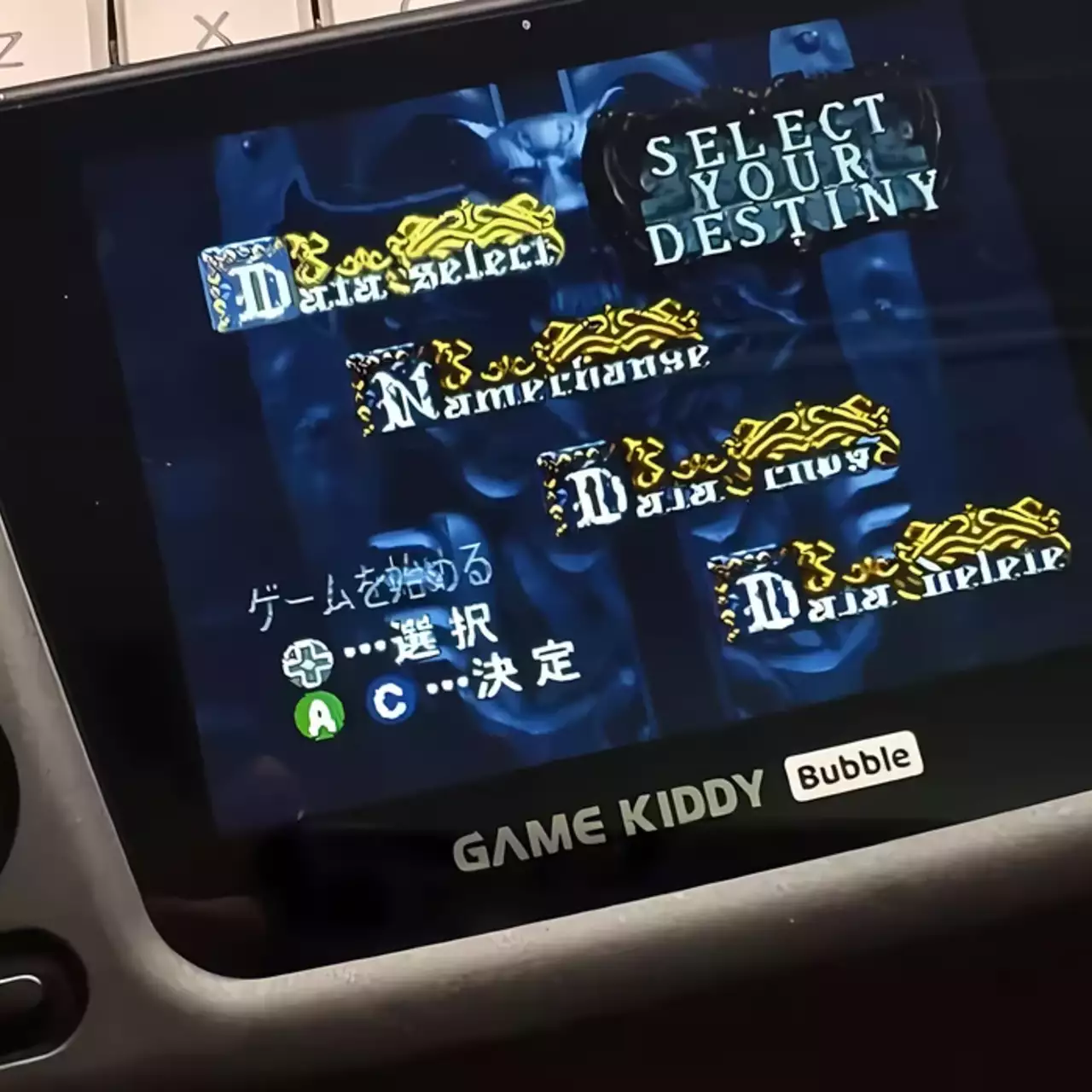 Вийшла нова портативна консоль для ретро-ігор, яка нагадує Sega Game Gear Вийшла нова портативна консоль для ретро-ігор, яка нагадує Sega Game Gear