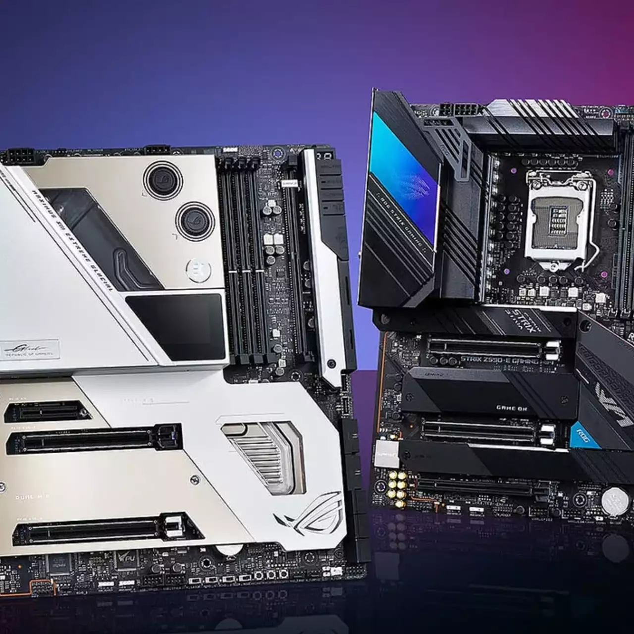 ASUS представить нові материнські плати Intel з підтримкою ІІ 10 жовтня ASUS представить нові материнські плати Intel з підтримкою ІІ 10 жовтня