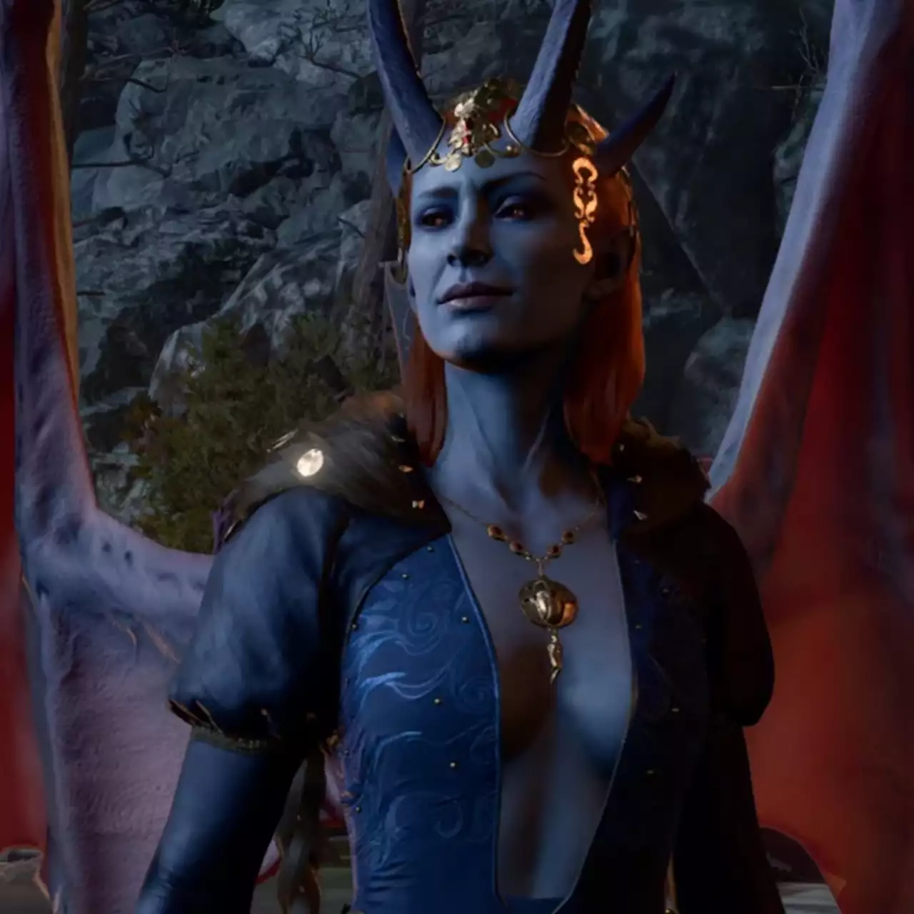 Російська красуня Лада Люмос показала косплей чарівної Мізори з Baldur's Gate 3 Російська красуня Лада Люмос показала косплей чарівної Мізори з Baldur's Gate 3