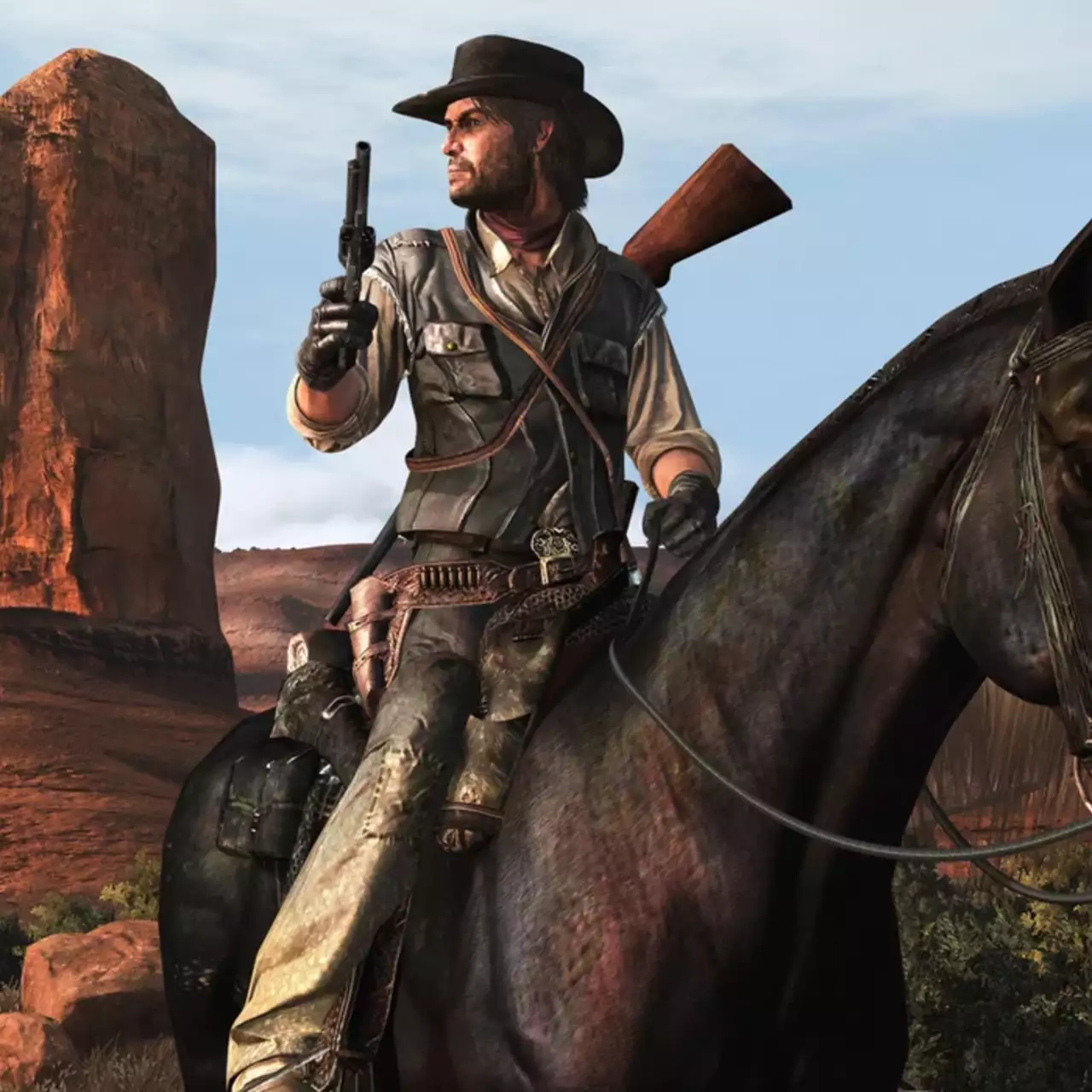 В Steam з'явилися скріншоти та системні вимоги ПК-версії Red Dead Redemption В Steam з'явилися скріншоти та системні вимоги ПК-версії Red Dead Redemption