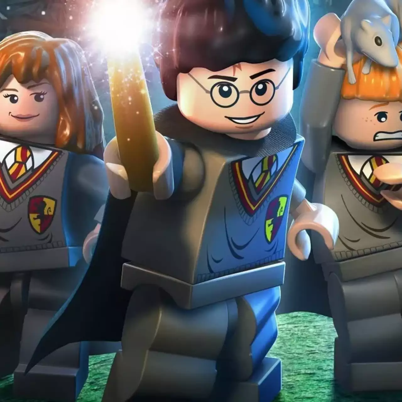 Збірка LEGO Harry Potter Collection вийшла на PC, PS5 і Xbox Series X/S Збірка LEGO Harry Potter Collection вийшла на PC, PS5 і Xbox Series X/S