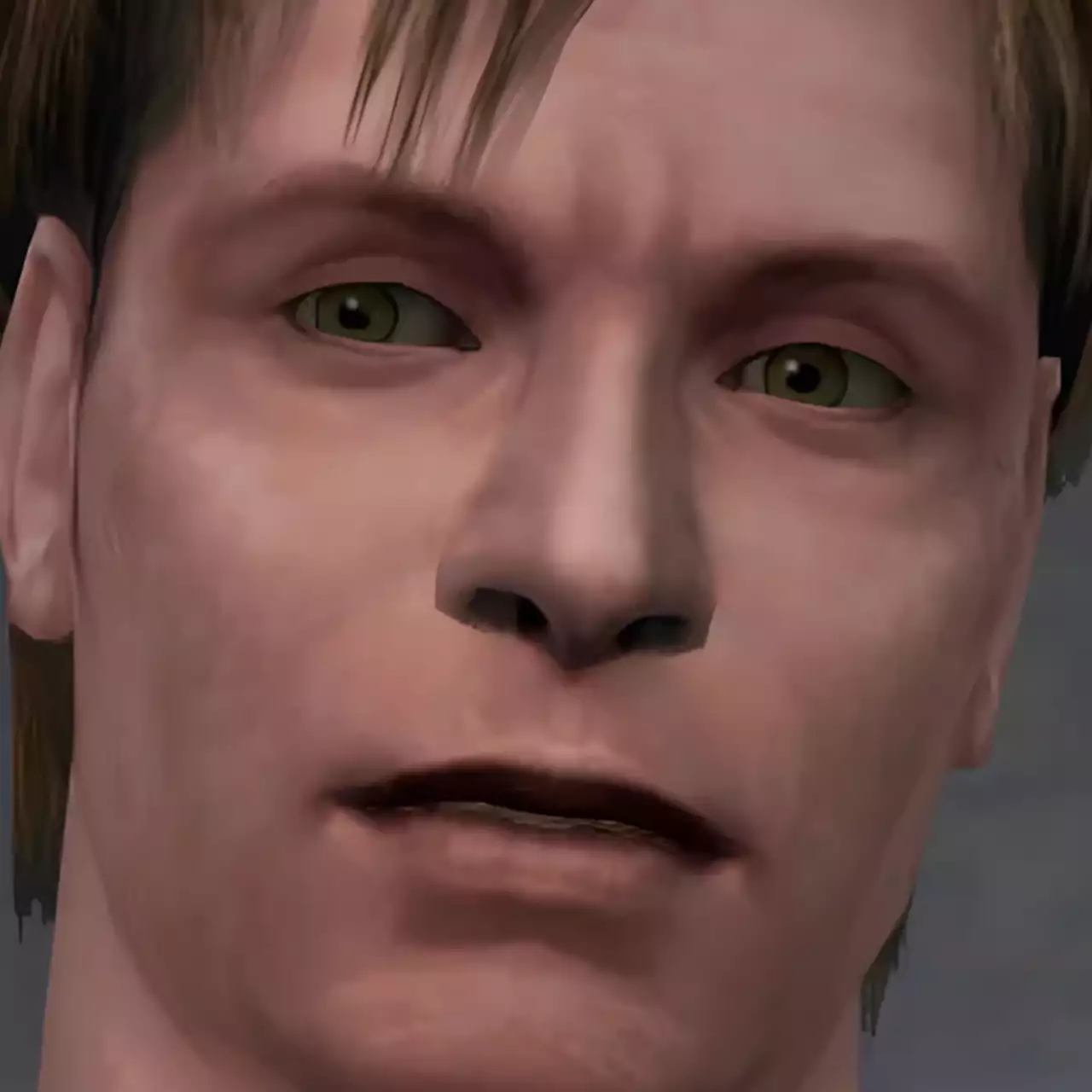 У ремейк Silent Hill 2 повернули класичну зовнішність головного героя з оригінальної гри 2001 року. Вийшло крінжово У ремейк Silent Hill 2 повернули класичну зовнішність головного героя з оригінальної гри 2001 року. Вийшло крінжово