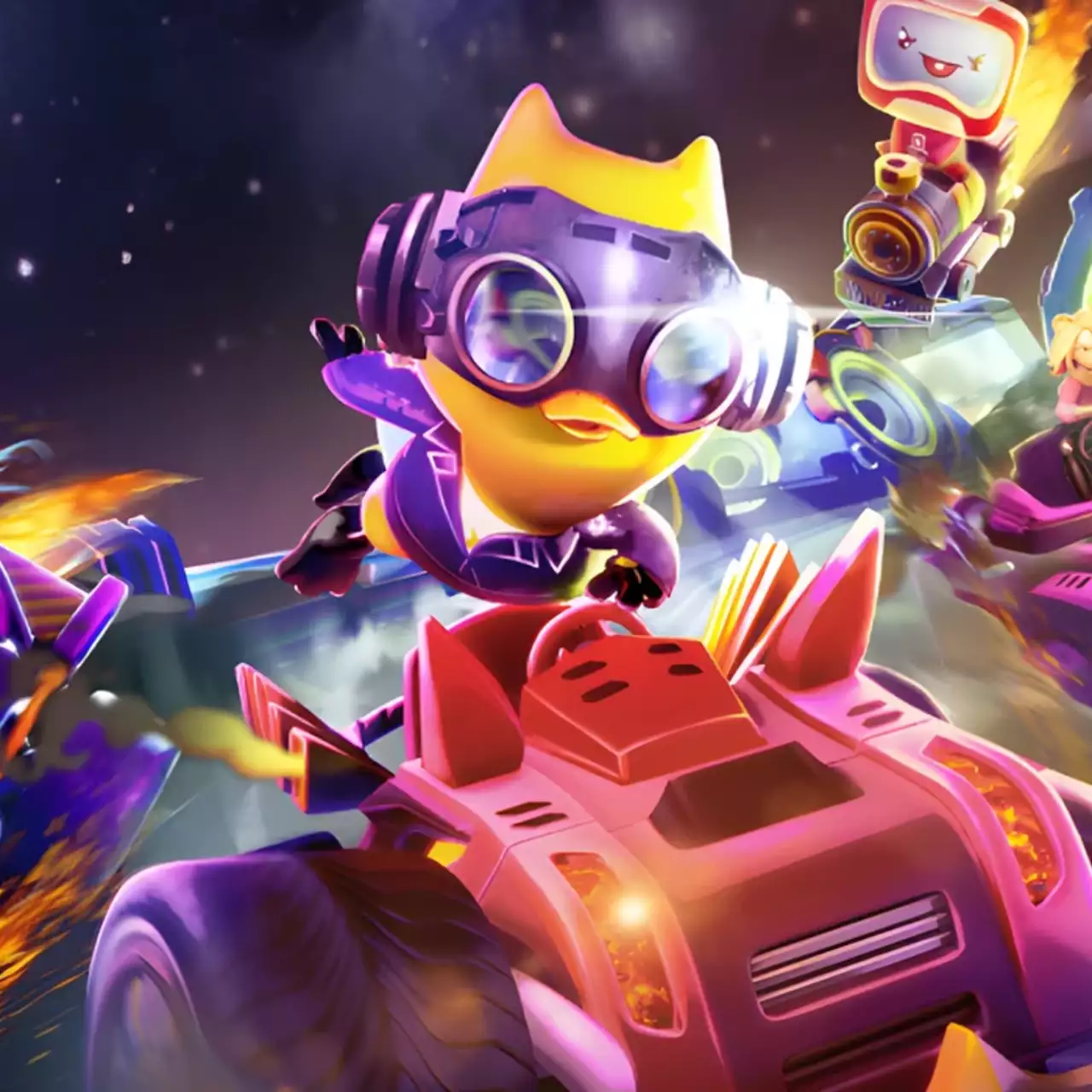 У Steam назавжди безкоштовною стала гонка в дусі Crash Team Racing, яка раніше коштувала 710 руб. У неї високий рейтинг У Steam назавжди безкоштовною стала гонка в дусі Crash Team Racing, яка раніше коштувала 710 руб. У неї високий рейтинг