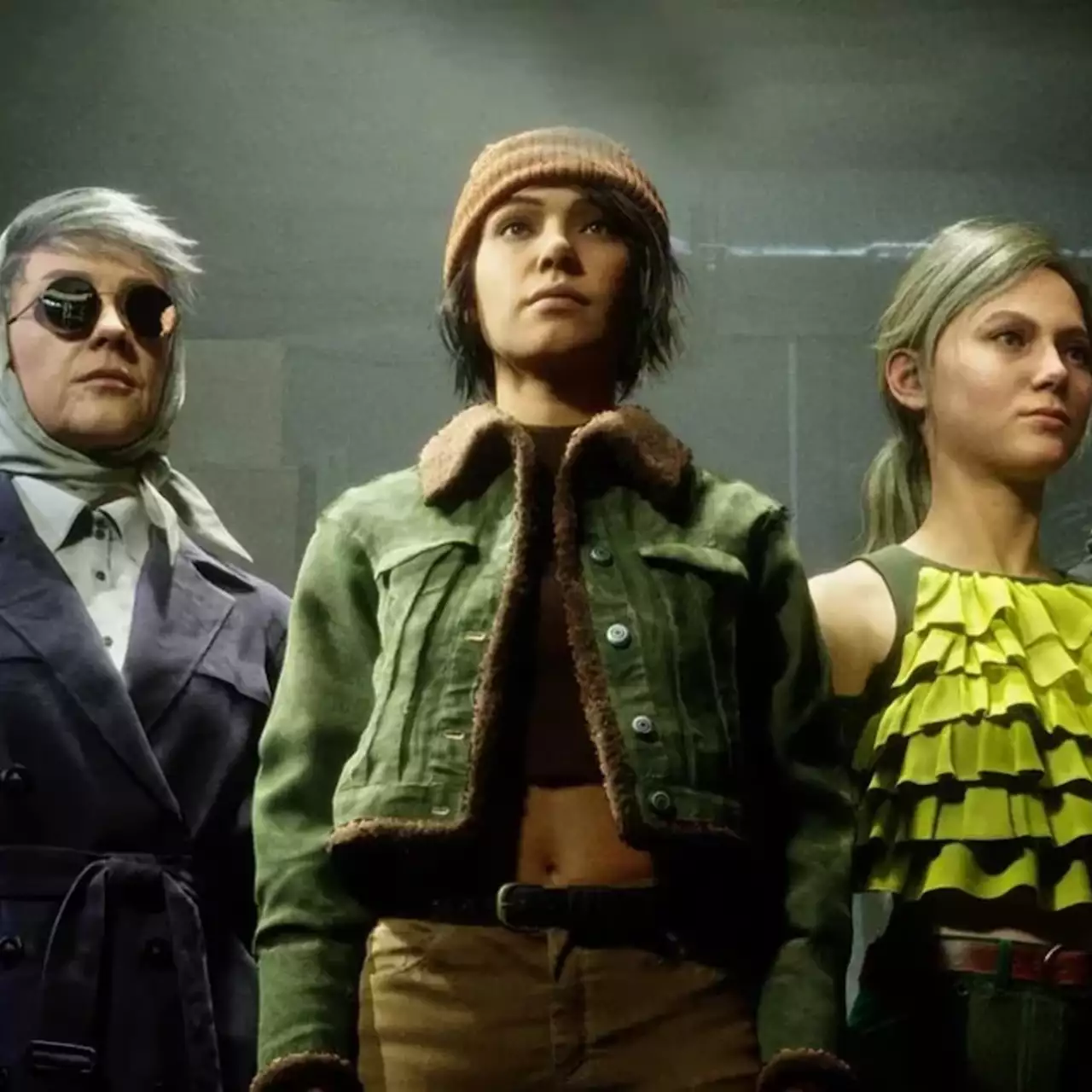 Cómo guardar todos los personajes en el casting de Frank Stone y obtener el mejor final