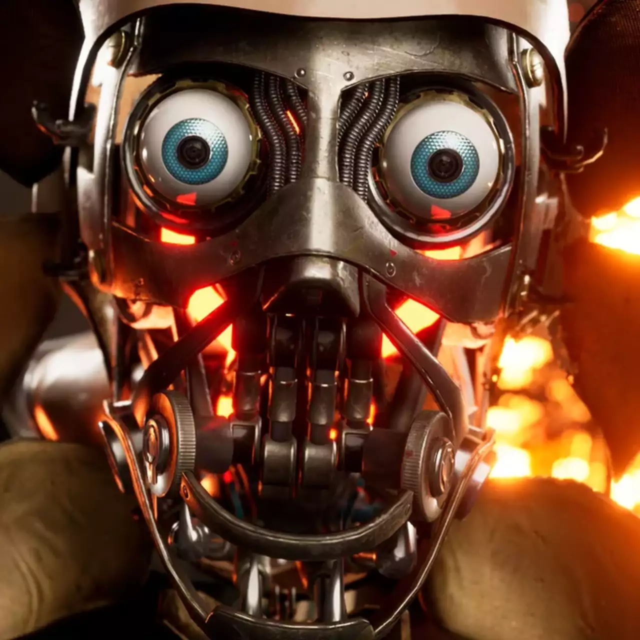 У мережі показали, як би виглядала Atomic Heart, якби стала файтингом у стилі Mortal Kombat. Розробники вже відреагували У мережі показали, як би виглядала Atomic Heart, якби стала файтингом у стилі Mortal Kombat. Розробники вже відреагували