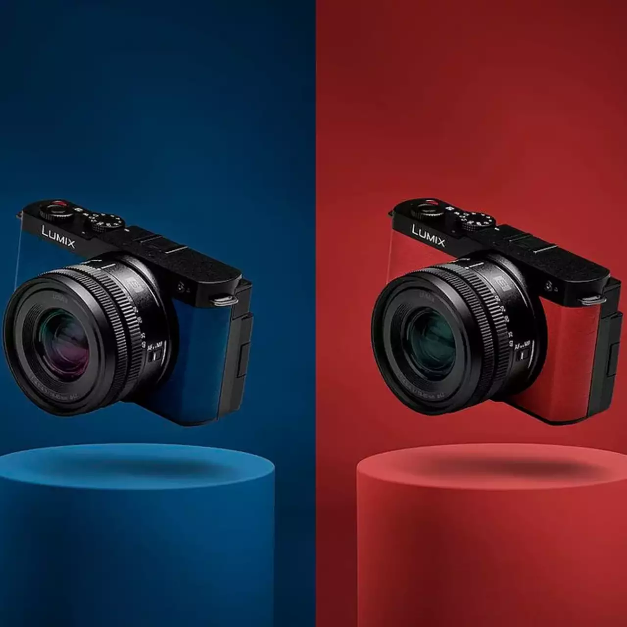 Panasonic представила найменший у світі повнокадровий зум-об'єктив