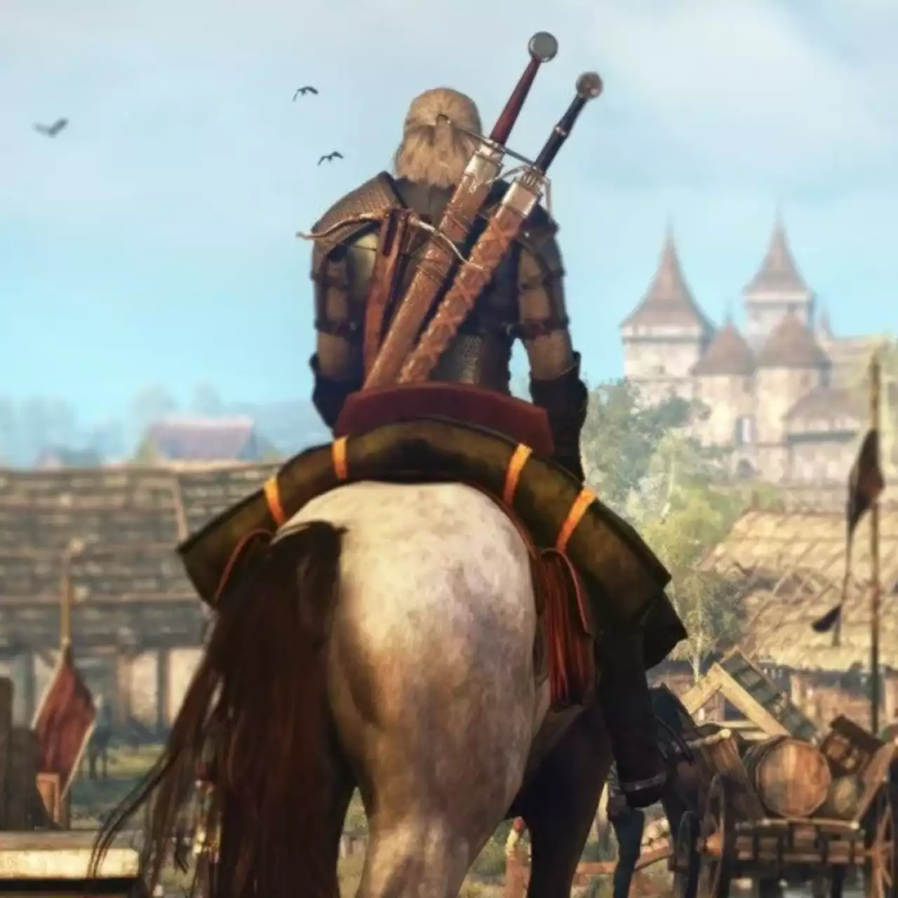 Залипально: локації з The Witcher 3 і «Володаря перснів» відтворили в популярному симуляторі будівництва Залипально: локації з The Witcher 3 і «Володаря перснів» відтворили в популярному симуляторі будівництва