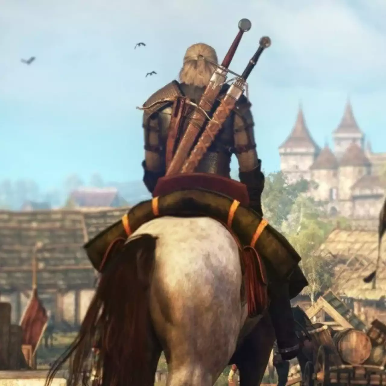 Locations from The Witcher 3 and The Lord of the Rings recreated in Tiny Glade