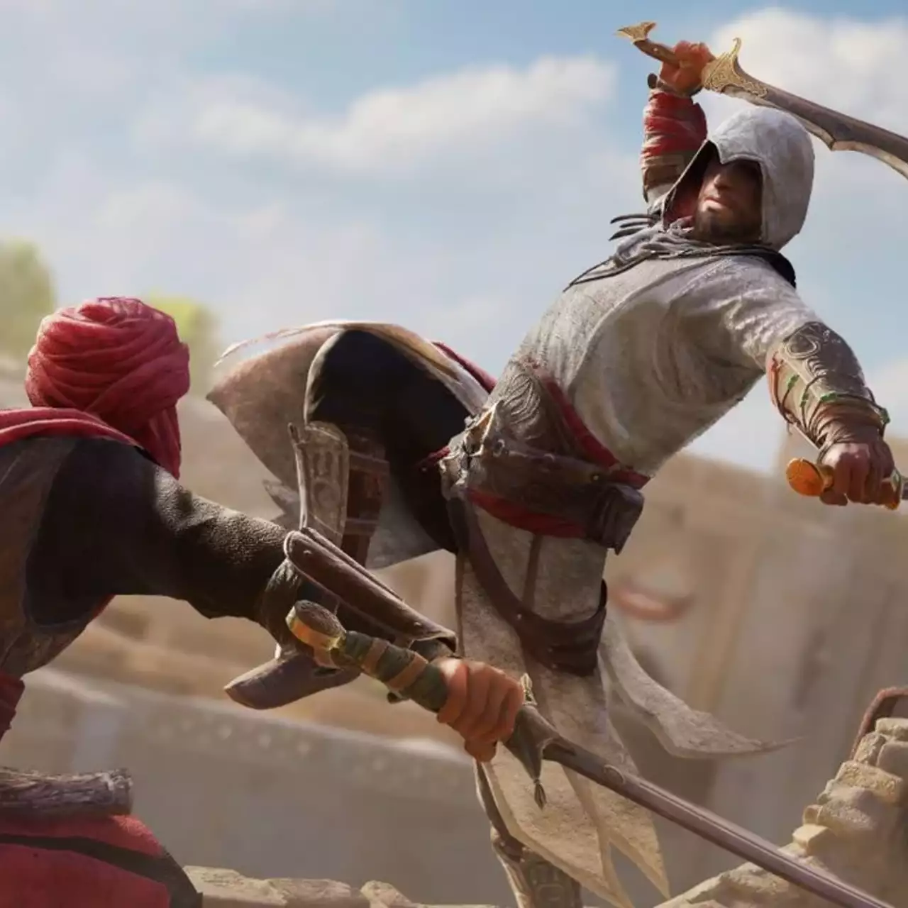 Названо дату виходу Assassin's Creed Mirage в Steam