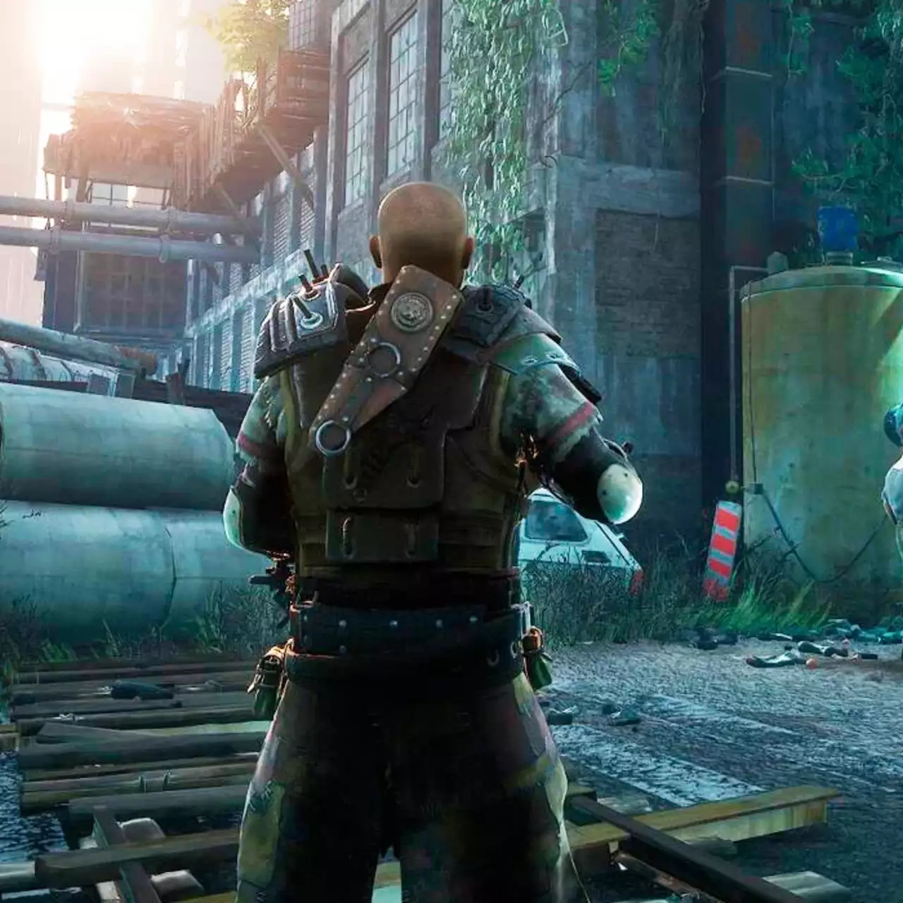 Post-apocalyptic RPG game Sancticide to receive demo soon — new trailer released
