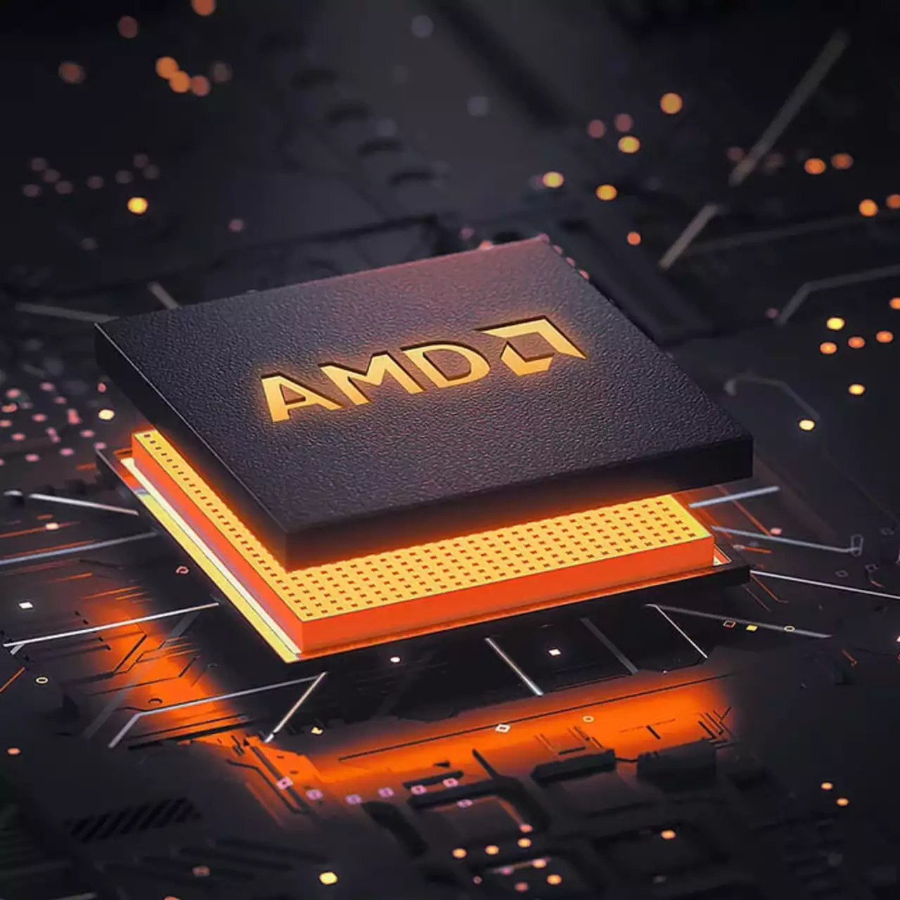 AMD представила ряд новинок під час заходу Advancing AI AMD представила ряд новинок під час заходу Advancing AI