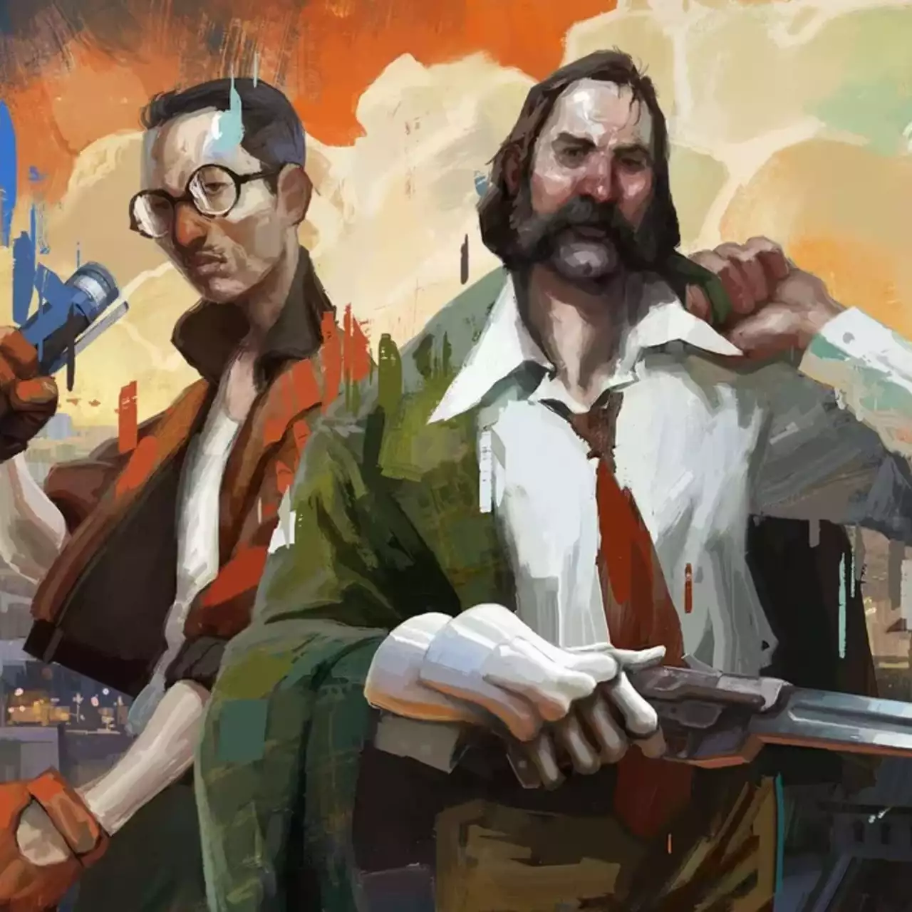 Ветерани ZA/UM, Rockstar Games та Bungie анонсували духовну спадкоємицю Disco Elysium Ветерани ZA/UM, Rockstar Games та Bungie анонсували духовну спадкоємицю Disco Elysium