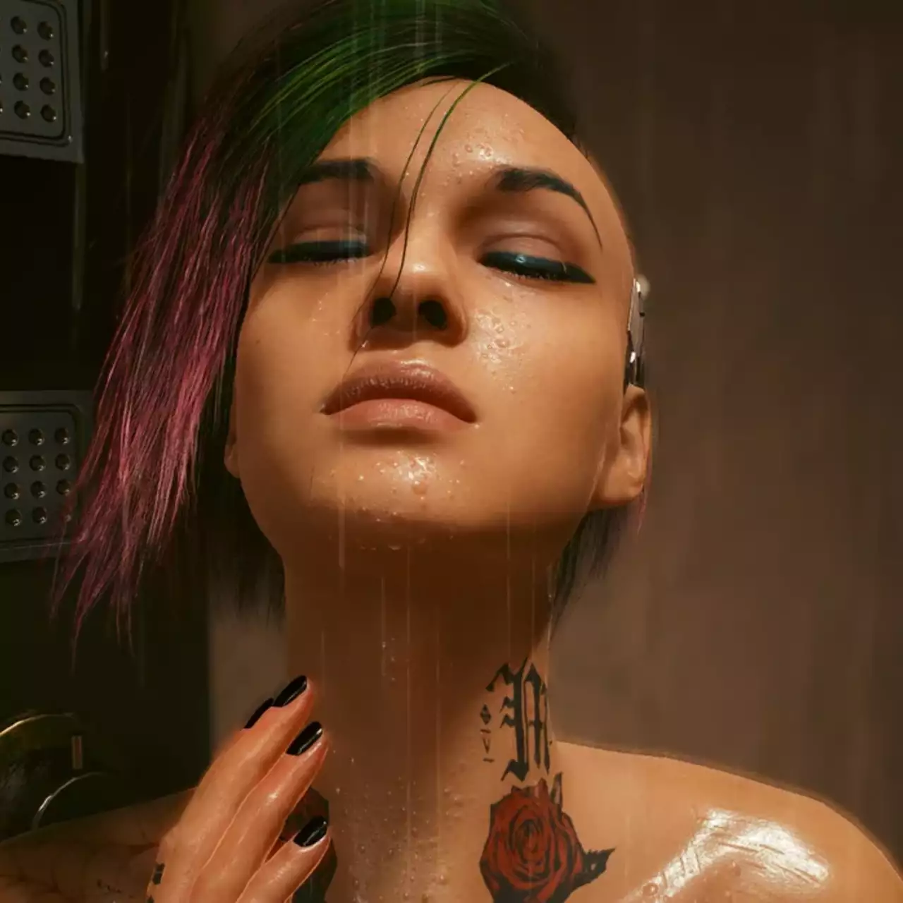 Розробники Cyberpunk 2077 показали ранню версію ще одного рівня. Ось як він виглядав на початковому етапі Розробники Cyberpunk 2077 показали ранню версію ще одного рівня. Ось як він виглядав на початковому етапі