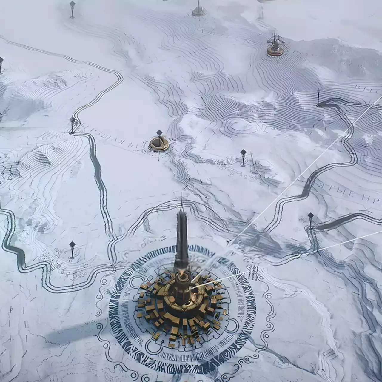 Guía para Frostpunk 2 en Tierras Heladas: Escuadrones, Marcado de Rutas, Edificios y Mejoras