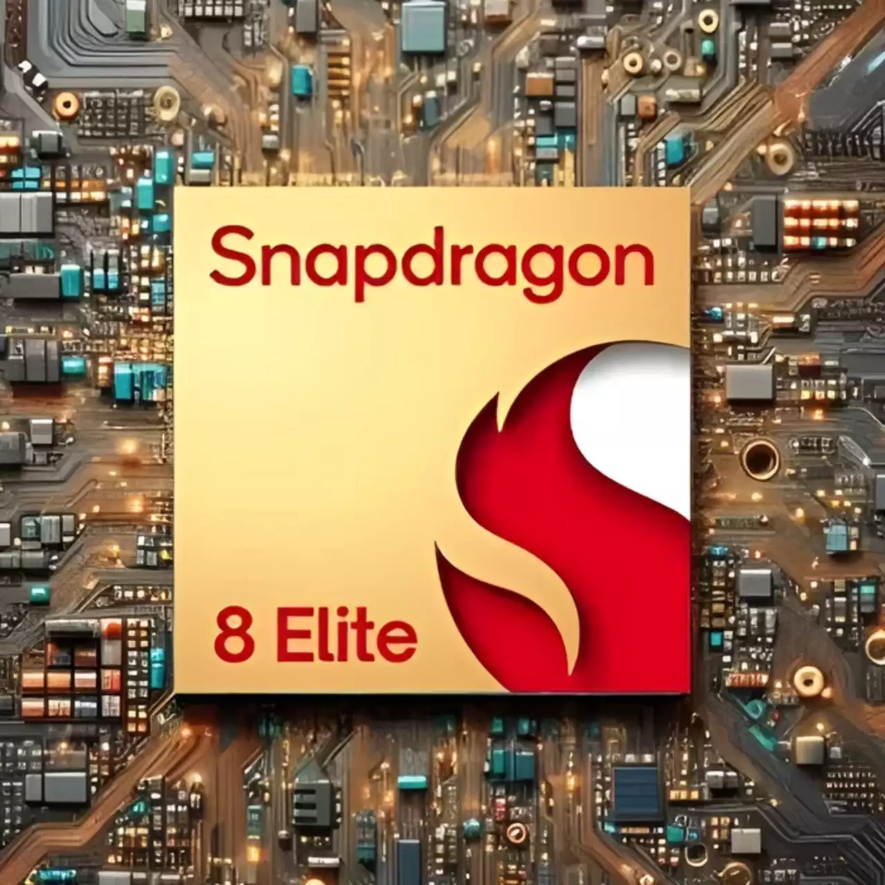 Чутка: новий процесор Snapdragon 8 Elite буде неймовірно гарячим Чутка: новий процесор Snapdragon 8 Elite буде неймовірно гарячим