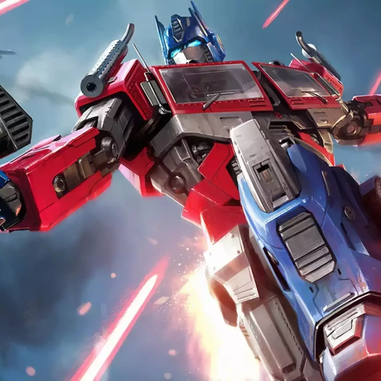 Un nuevo juego de Transformers ha sido lanzado para PC y consolas Un nuevo juego de Transformers ha sido lanzado para PC y consolas