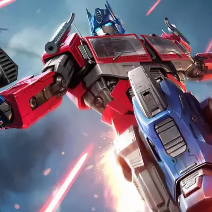 A new Transformers game has been released for PC and consoles