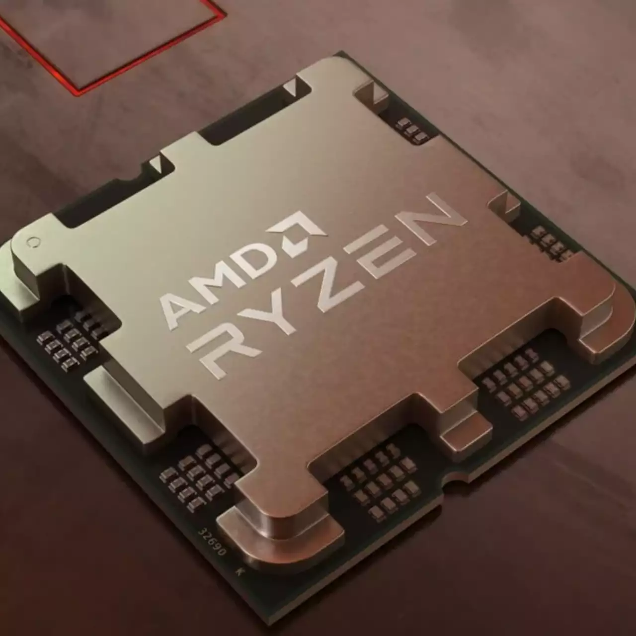 У мережу потрапили досить скромні характеристики чипів AMD Ryzen 9000X3D У мережу потрапили досить скромні характеристики чипів AMD Ryzen 9000X3D