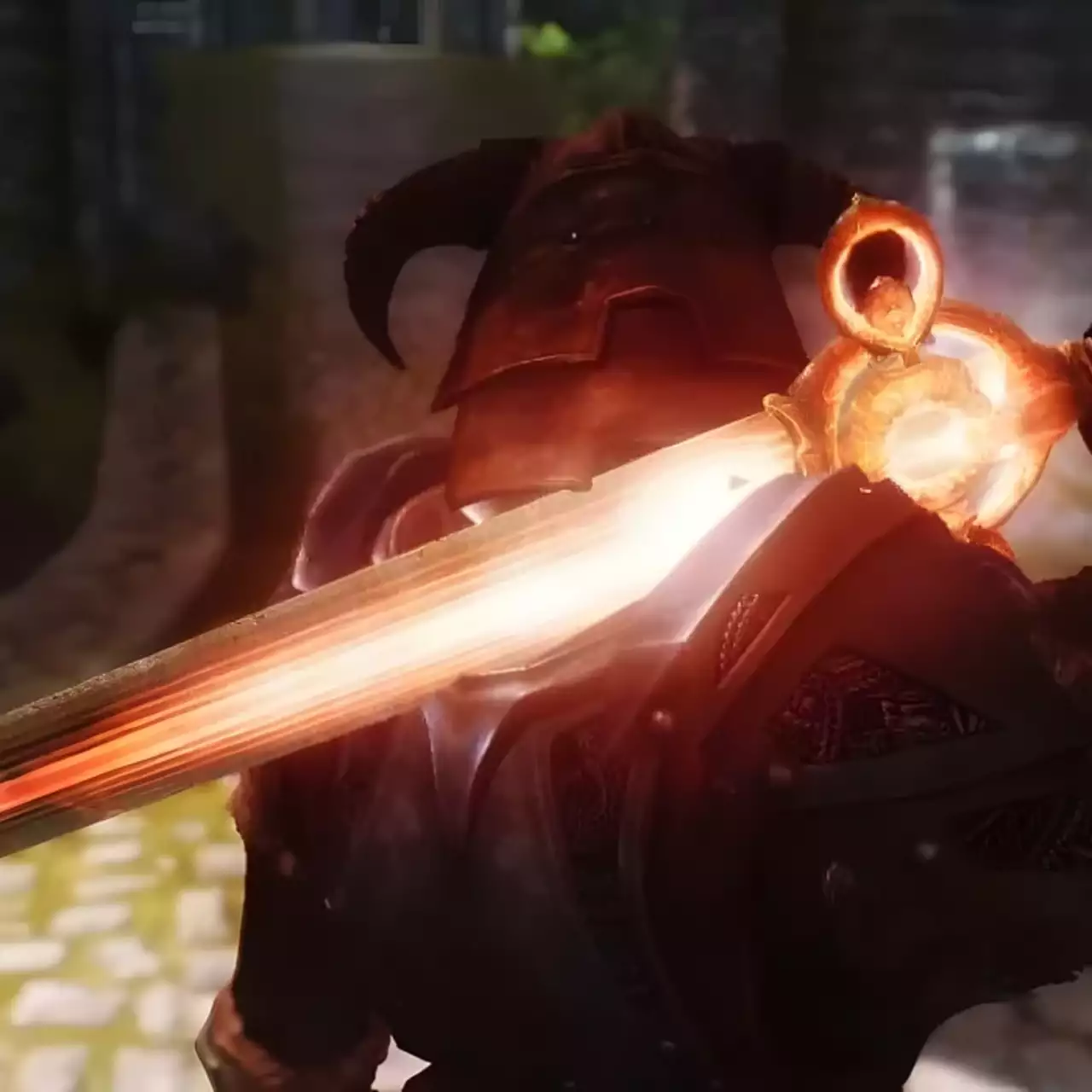 The Best Two-Handed Weapons in Skyrim — How to Get Unique Axes, Greatswords, Warhammers, and Bows