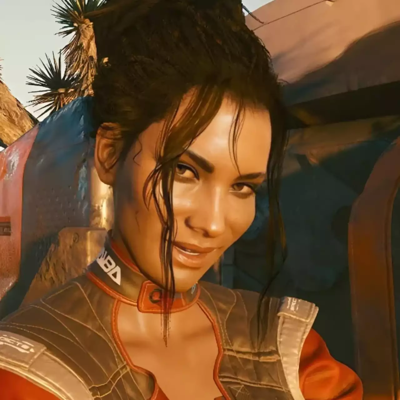 YouTuber improves Cyberpunk 2077 graphics, making heroes photorealistic