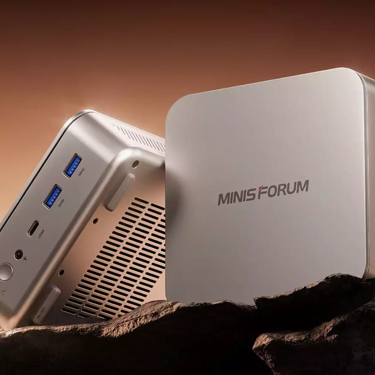 Minisforum представила потужний міні-ПК EliteMini Ai370 з Ryzen AI 9 Minisforum представила потужний міні-ПК EliteMini Ai370 з Ryzen AI 9