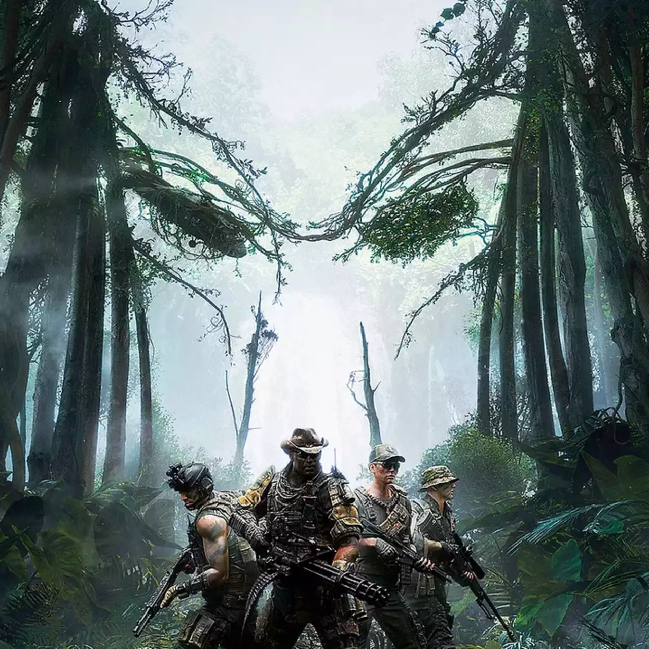 Враження від оновленої версії Predator: Hunting Grounds для PS5 — ті ж яйця, але тепер красиві