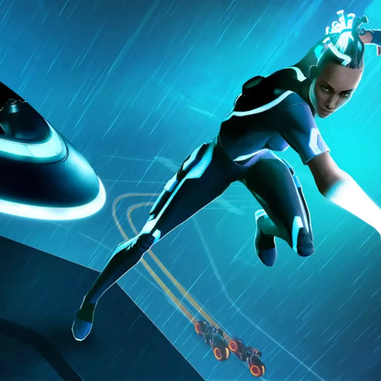New TRON game announced