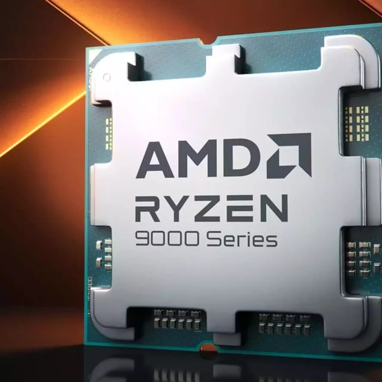 AMD готує до релізу процесор Ryzen 7 9800X3D з високими частотами та високою ціною