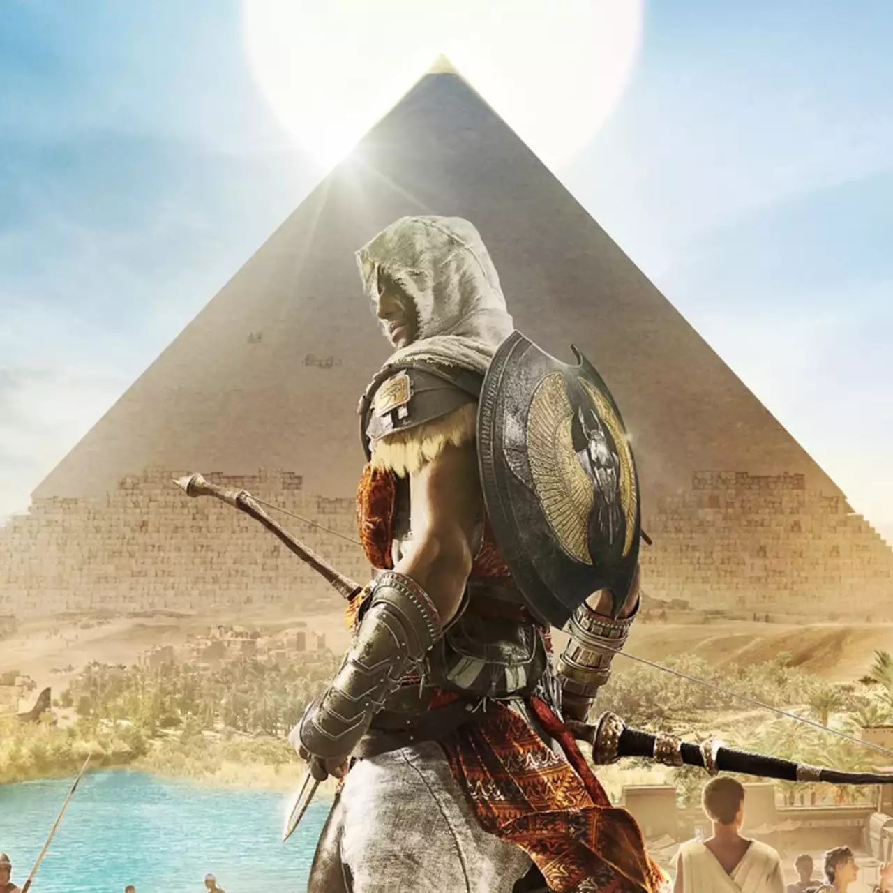 «Ігри не повинні бути про гроші»: зірка AC: Origins і «Дому дракона» розкритикувала видавців ігор-сервісів «Ігри не повинні бути про гроші»: зірка AC: Origins і «Дому дракона» розкритикувала видавців ігор-сервісів