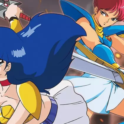 A trilogia Valis está chegando ao Steam