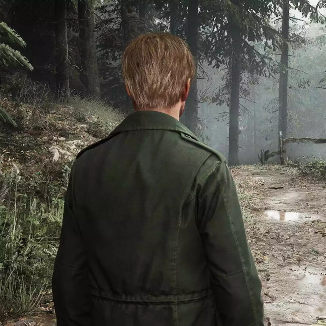 Фотограф NVIDIA зробив залипальні скріншоти ремейка Silent Hill 2 — атмосфера передана чудово