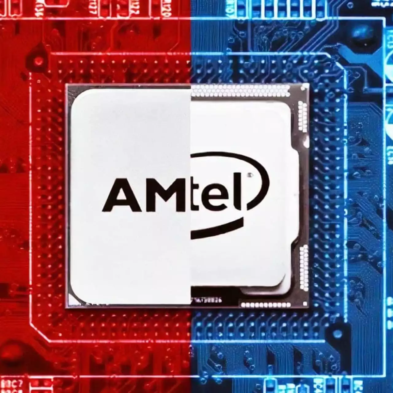 Intel і AMD об'єднуються для спільної роботи над x86-чіпами Intel і AMD об'єднуються для спільної роботи над x86-чіпами