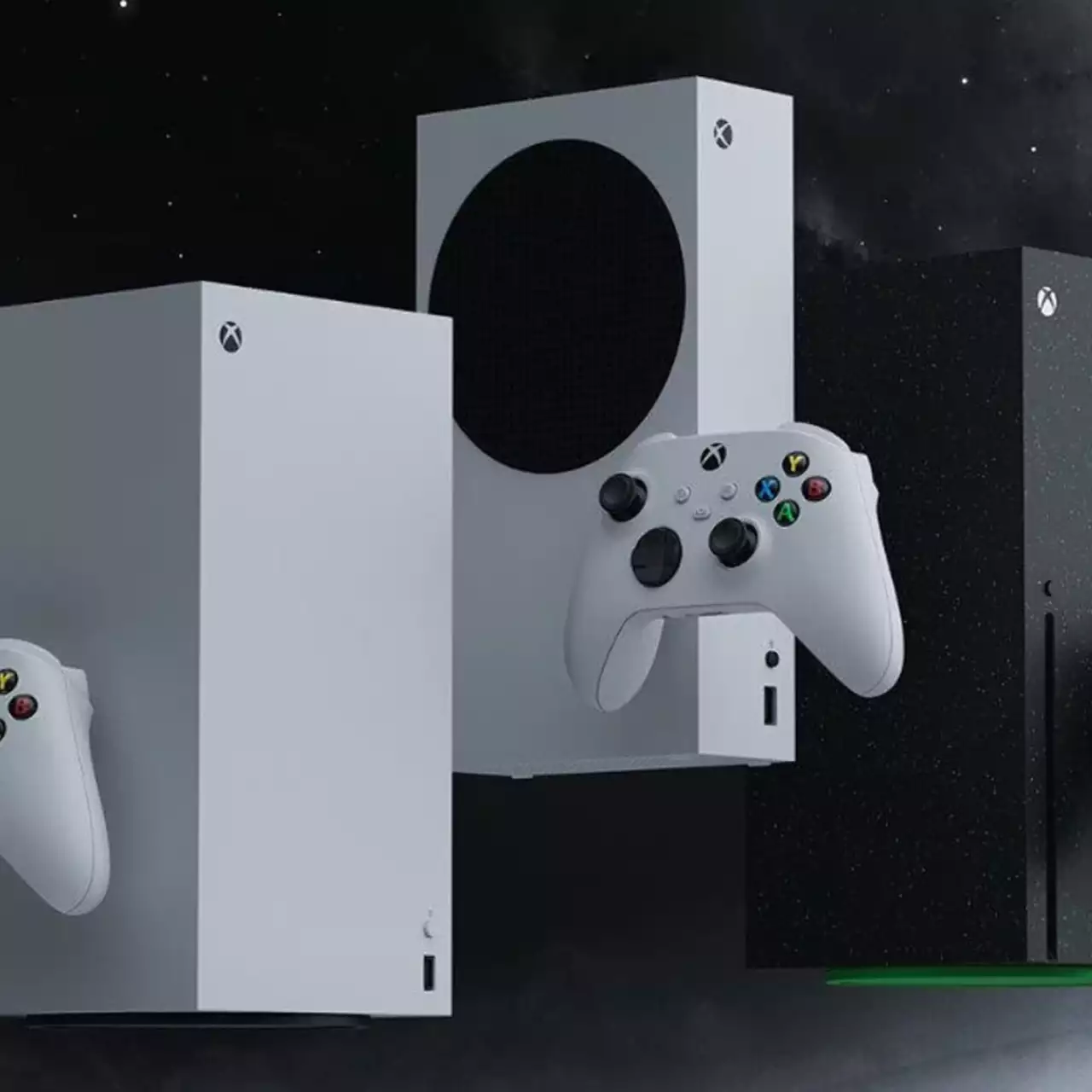 Microsoft представила нові версії Xbox Series X і S з покращеними характеристиками Microsoft представила нові версії Xbox Series X і S з покращеними характеристиками