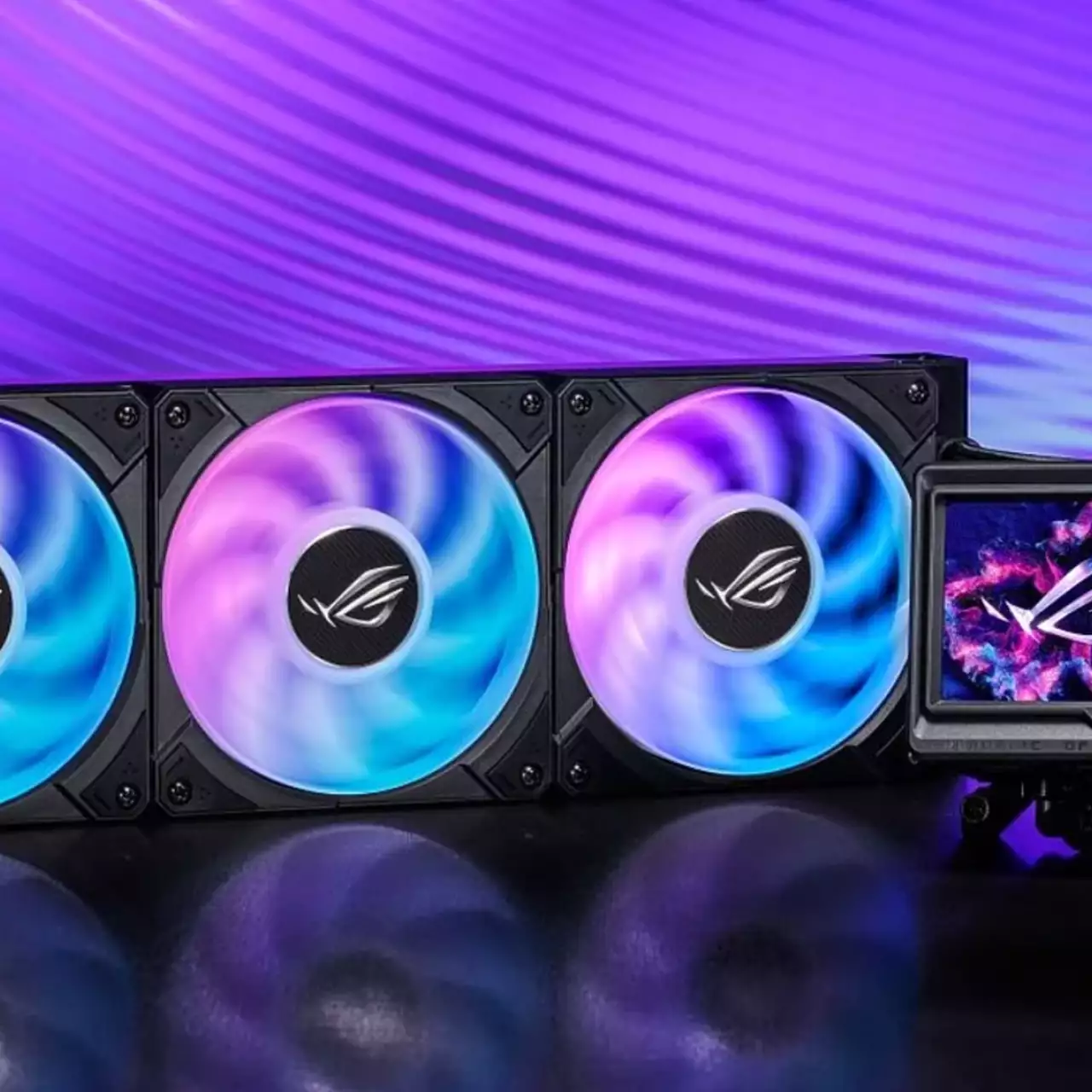 ASUS оновлює систему охолодження Ryujin III 360 для Intel Core Ultra 200S