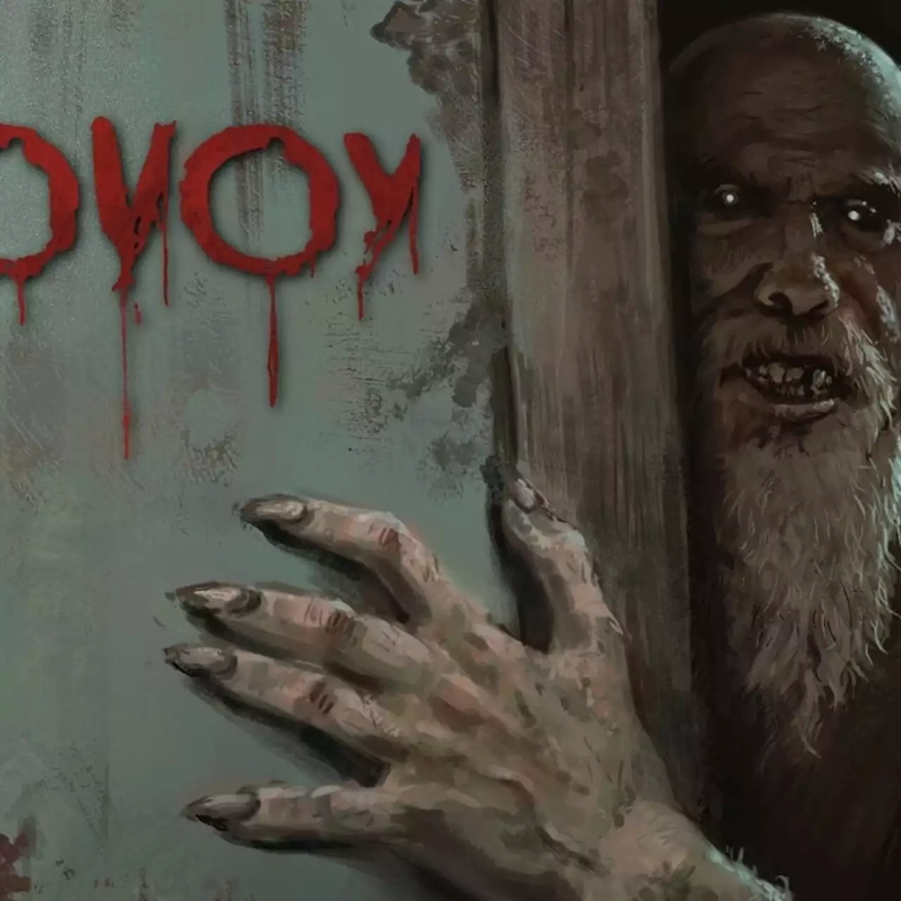 Domovyk — хорор-гра в радянській квартирі
