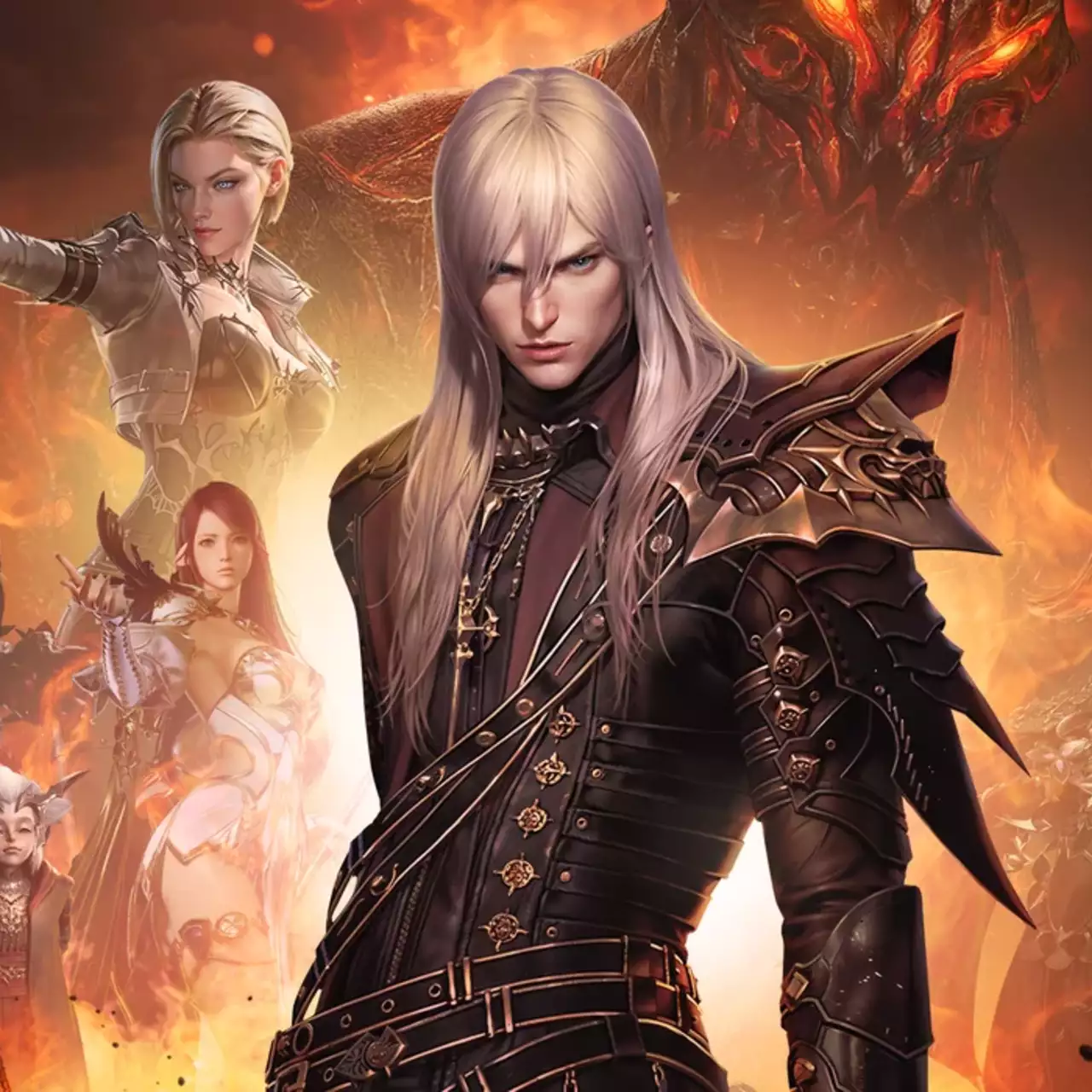 Для Lost Ark вийшло велике оновлення «Воскресіння Казероса» — трейлер Для Lost Ark вийшло велике оновлення «Воскресіння Казероса» — трейлер