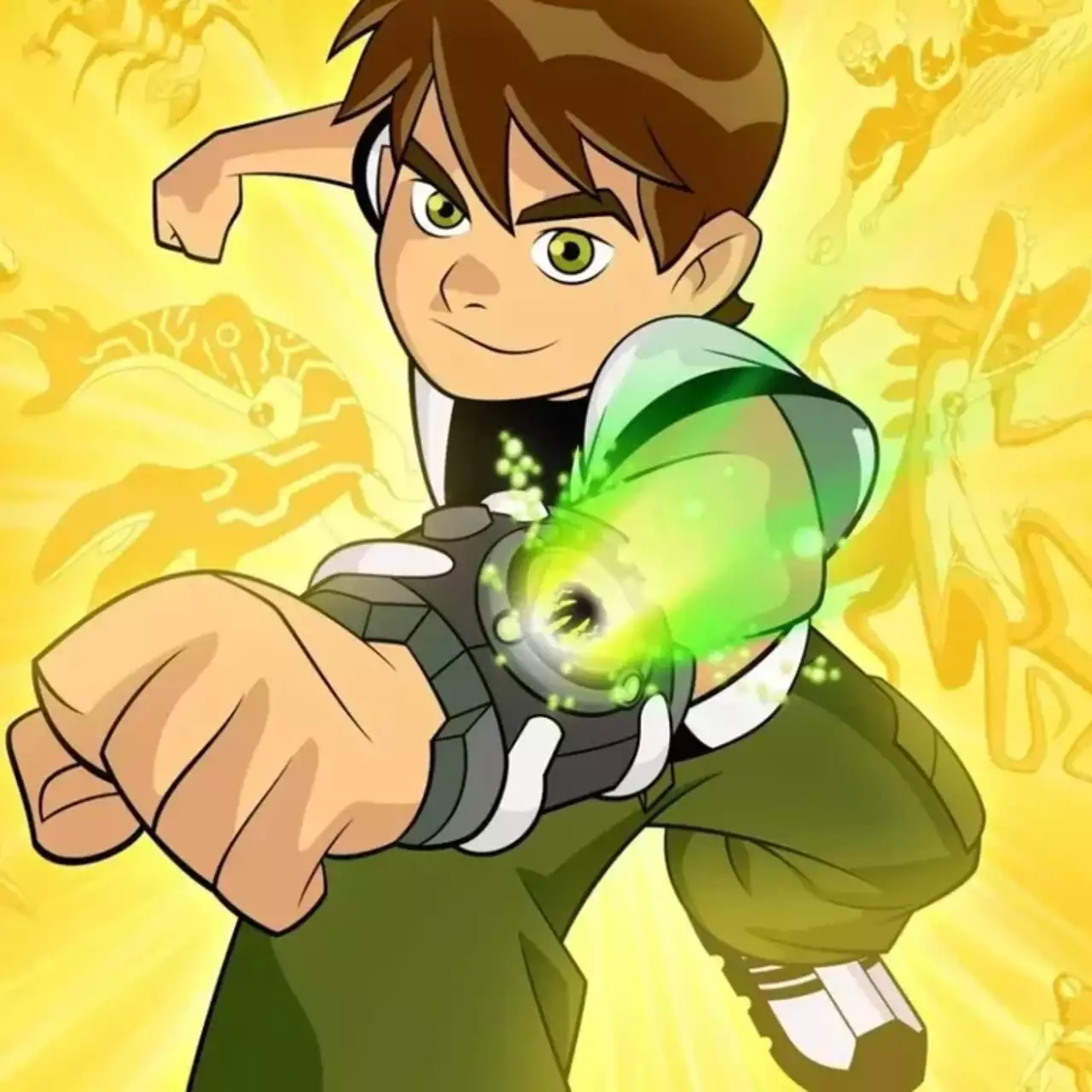 Ben 10: Alien Run is now available on Android and iOS