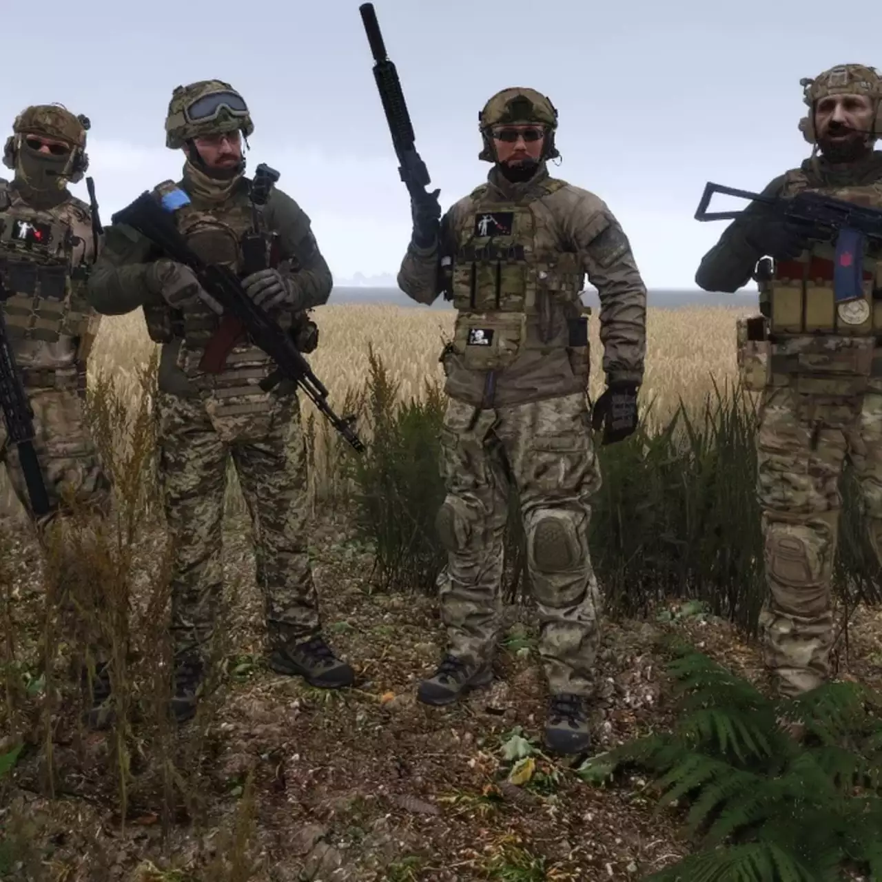 Стало відомо, в якому році вийде Arma 4