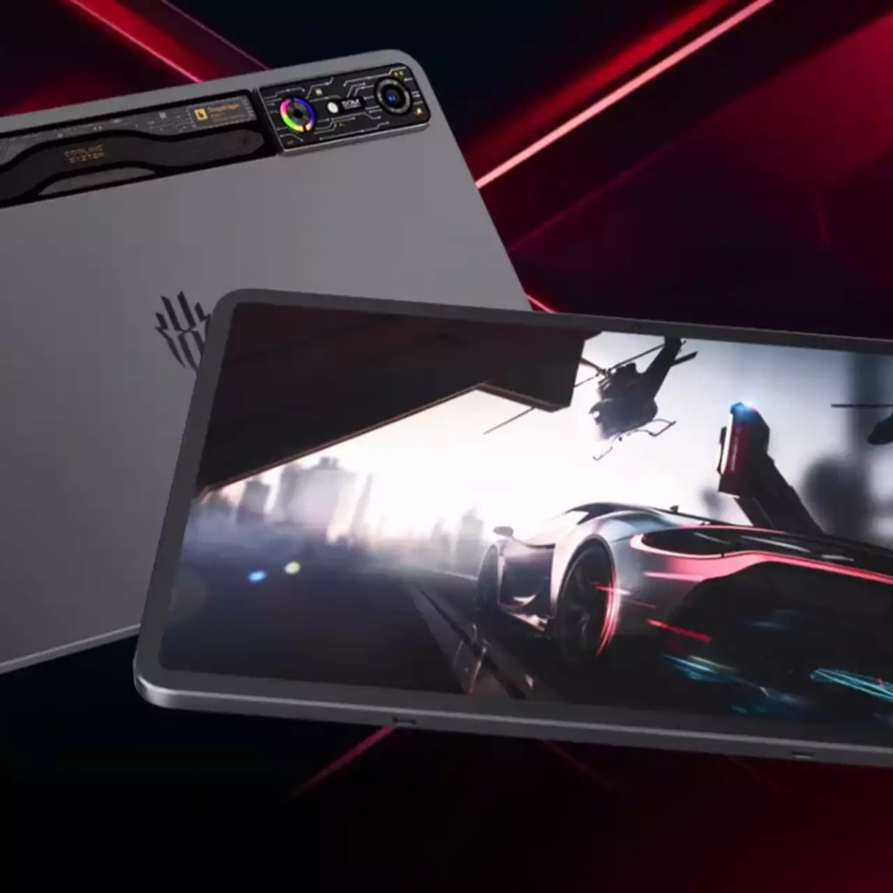 Відбувся глобальний реліз ігрового планшета RedMagic Nova, який коштує $499 Відбувся глобальний реліз ігрового планшета RedMagic Nova, який коштує $499