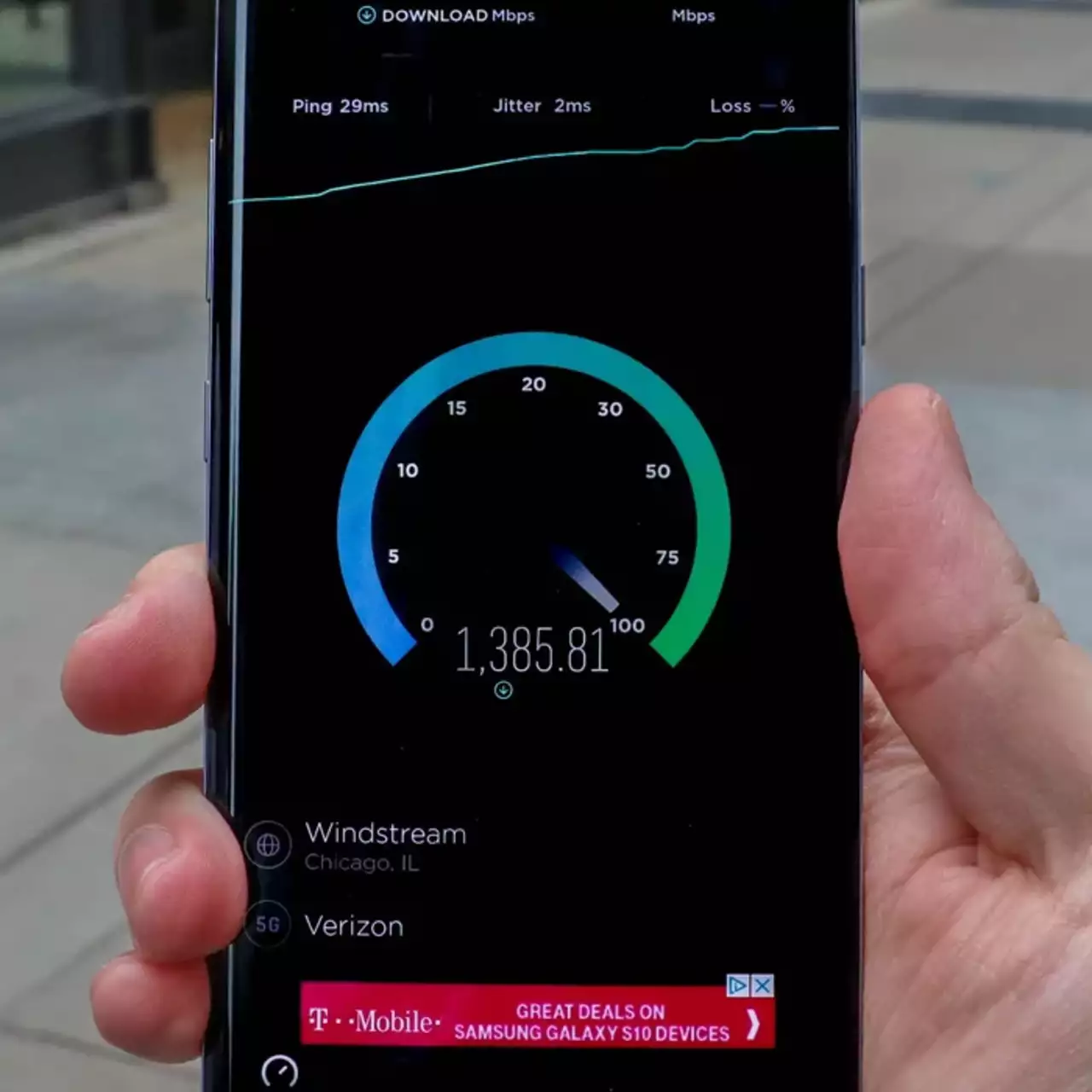 У Росії можуть заборонити використання Speedtest