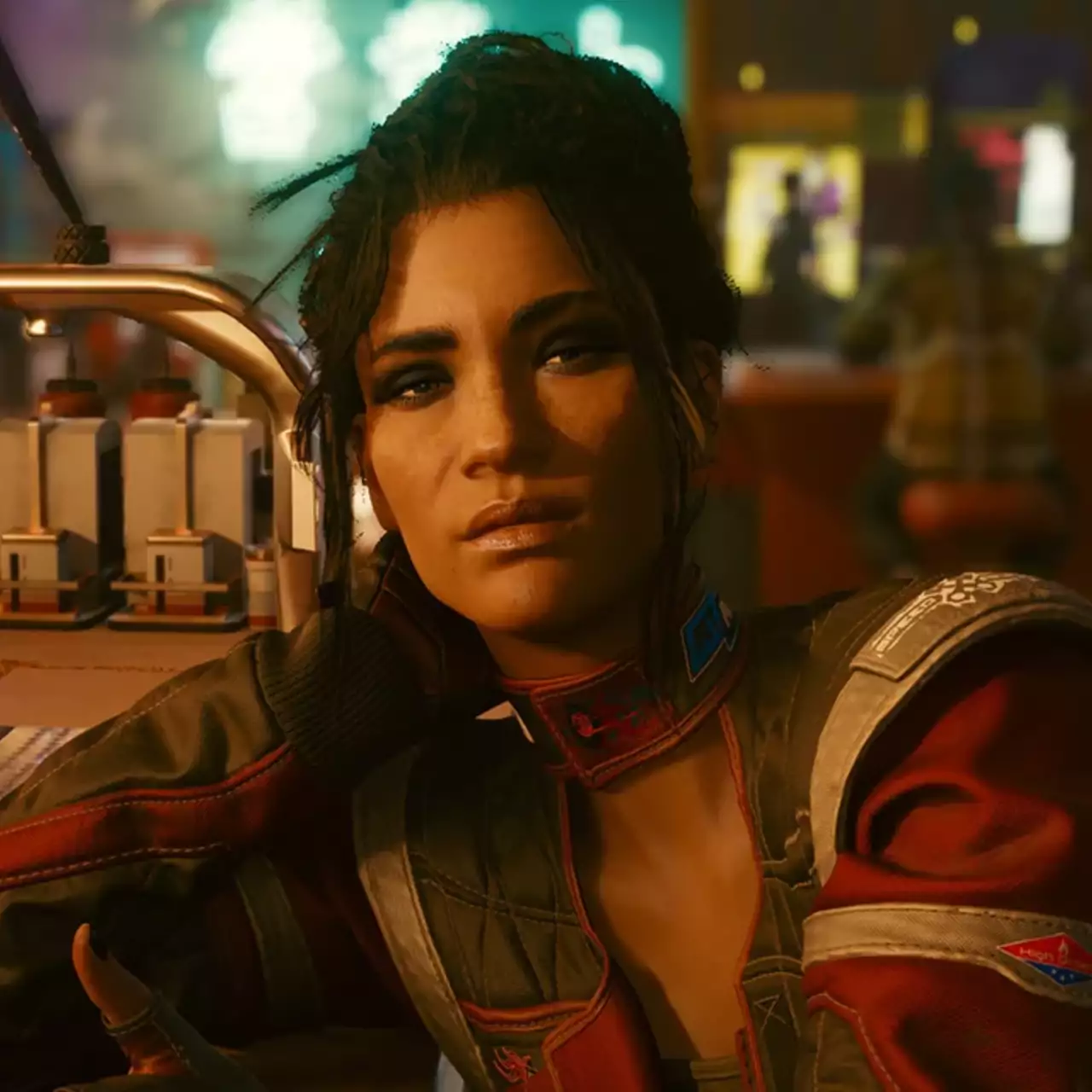 Автори Cyberpunk 2077: Phantom Liberty показали, як змінювалася виставка «Техновічності» під час розробки DLC Автори Cyberpunk 2077: Phantom Liberty показали, як змінювалася виставка «Техновічності» під час розробки DLC