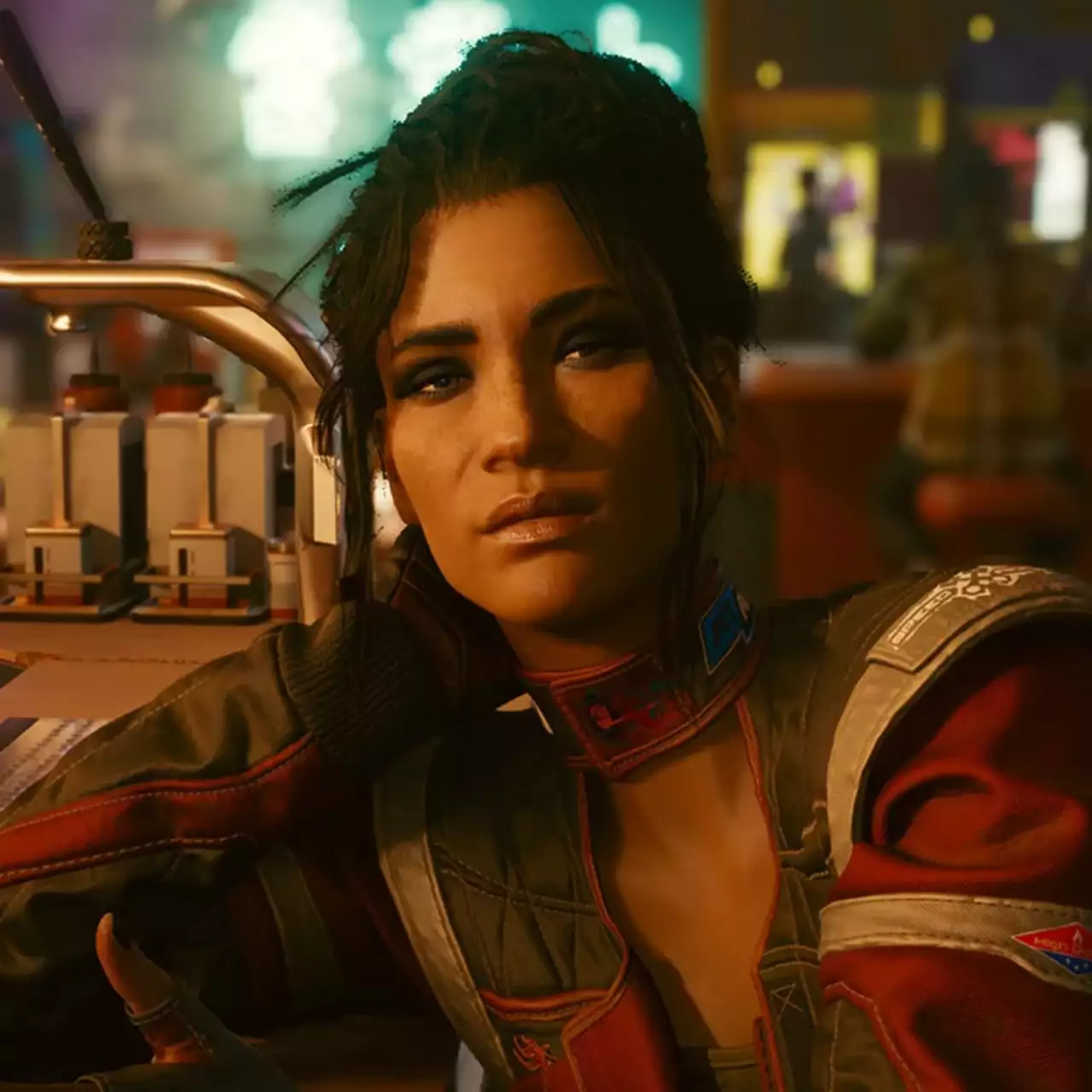 Cyberpunk 2077 Devs Reveal How «Digimmortal» Exhibit Evolved in Phantom Liberty