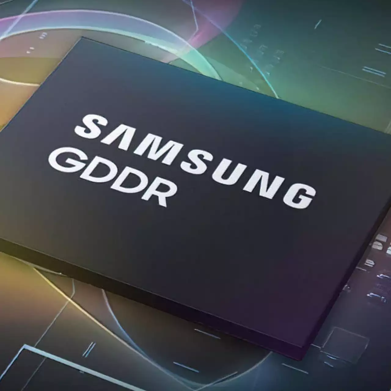 Samsung представляє 24-гігабітну пам'ять GDDR7 для графіки майбутнього