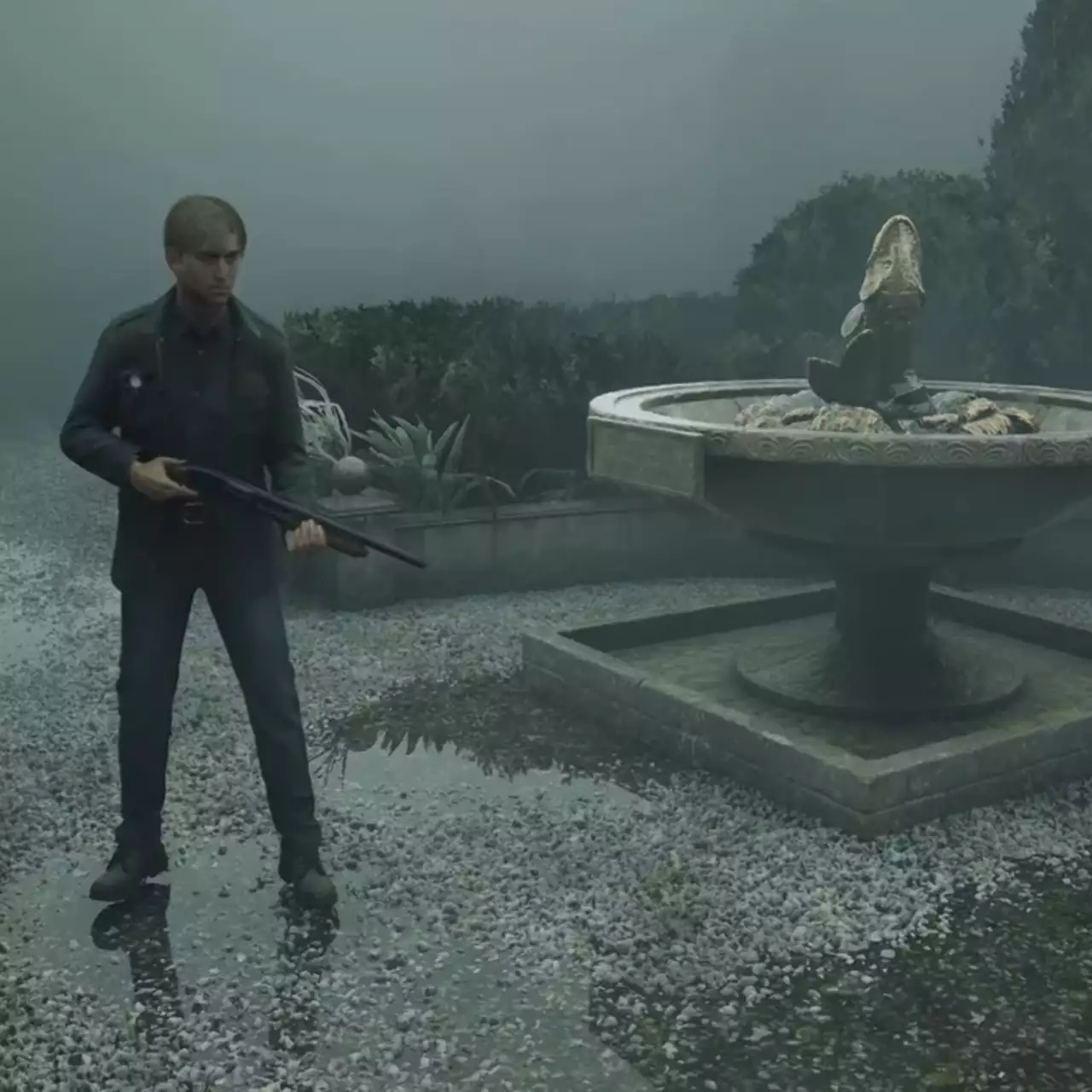 Геймер показав ремейк Silent Hill 2 з фіксованою камерою — гра стала схожою на перші Resident Evil
