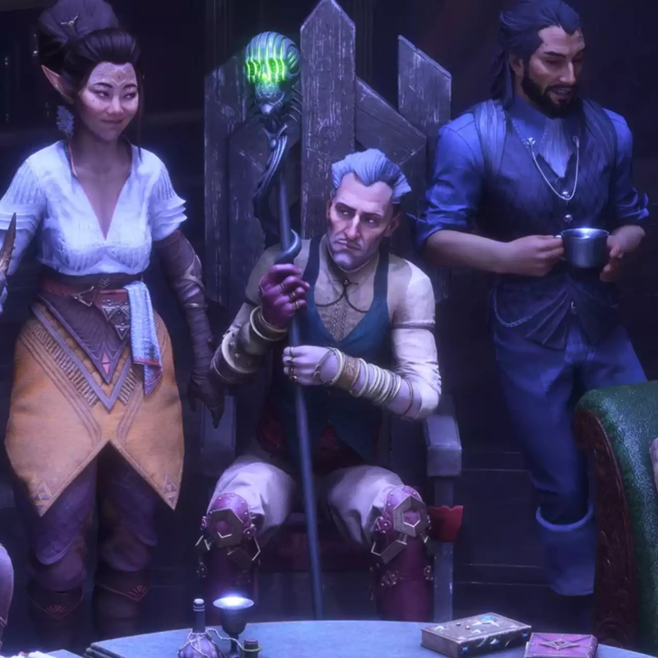 «Кінець для BioWare»: передбачуваний тестувальник Dragon Age: The Veilguard розповів про головні проблеми гри