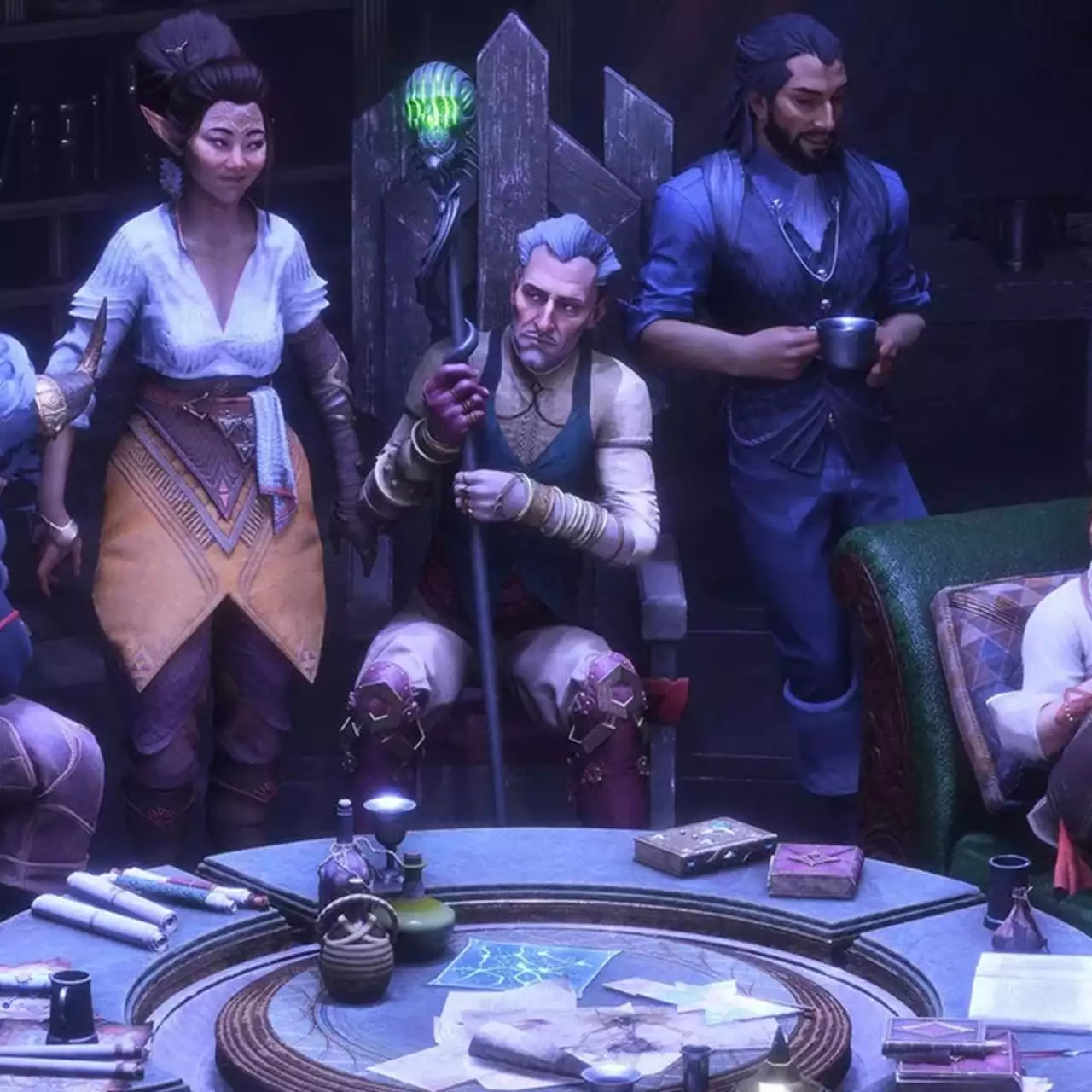 «End for BioWare»: Alleged Dragon Age: The Veilguard Tester Reveals Major Issues with the Game «End for BioWare»: Alleged Dragon Age: The Veilguard Tester Reveals Major Issues with the Game