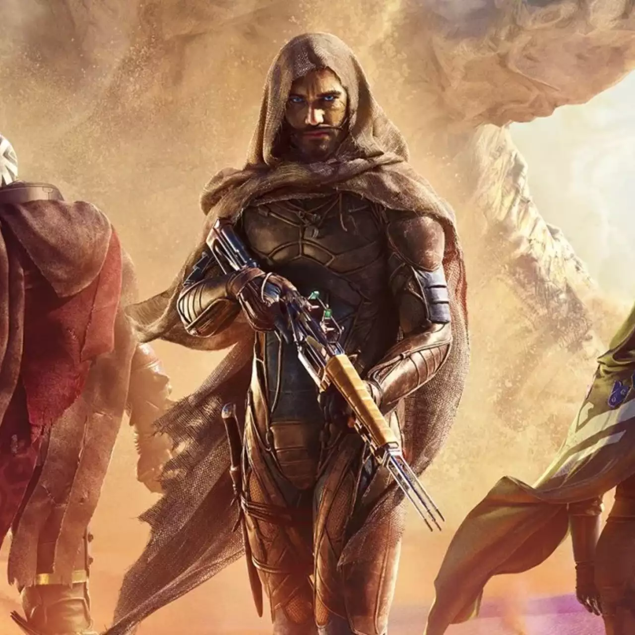 VGTimes interview with Dune: Awakening producer at TGS 2024: will movie characters appear in the game, how big will the world be, and what is the main difference between the project and the Dune universe