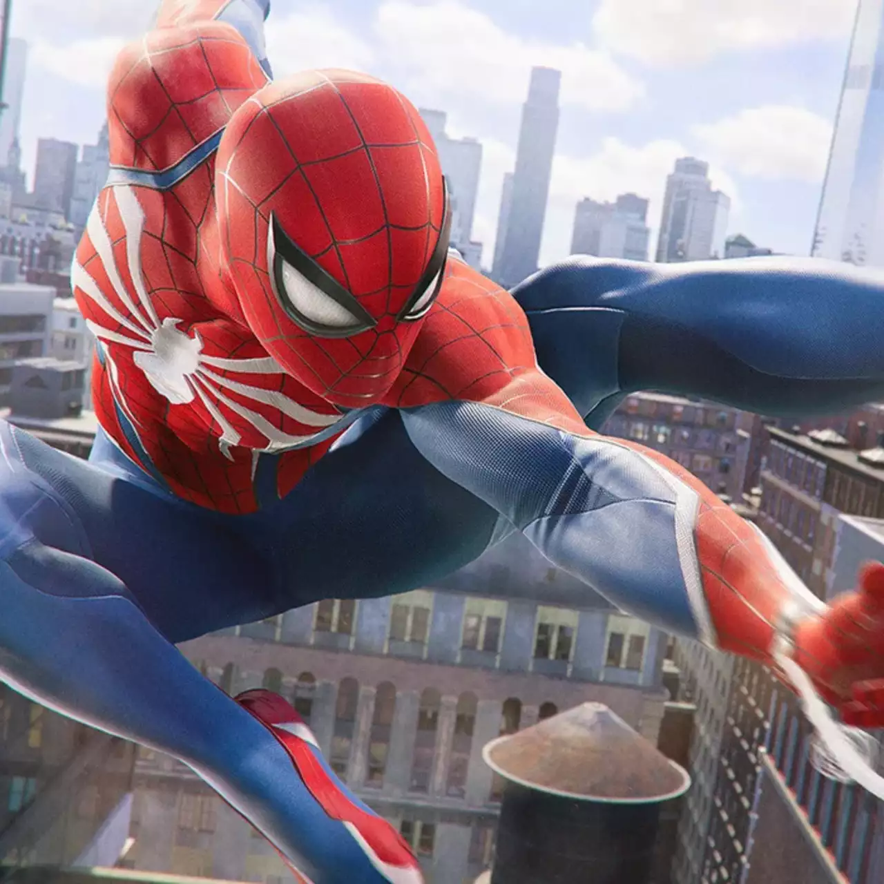 Анонсовано ПК-версію Marvel's Spider-Man 2 Анонсовано ПК-версію Marvel's Spider-Man 2
